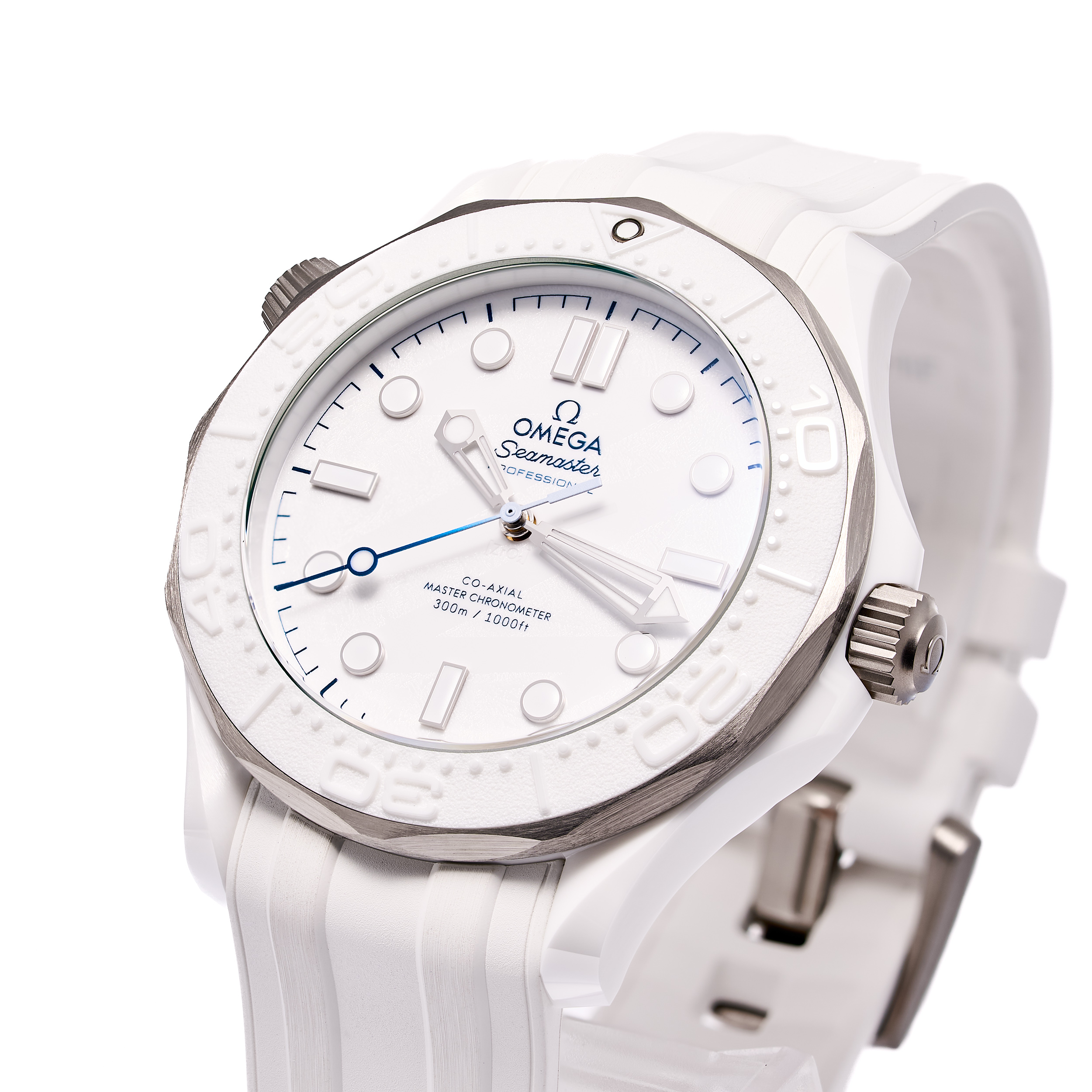 Seamaster Diver 300 Milano Cortina