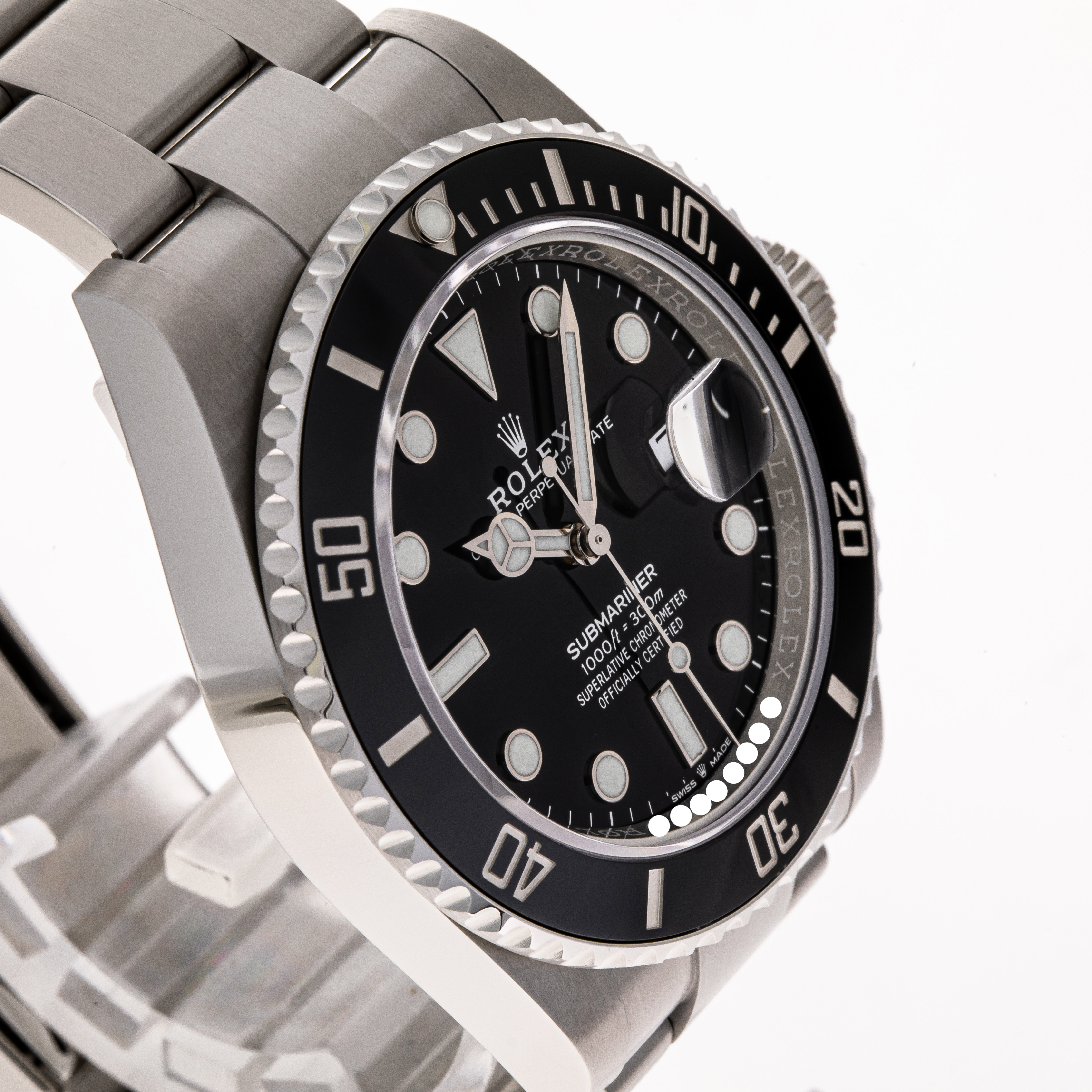 Submariner Date 41