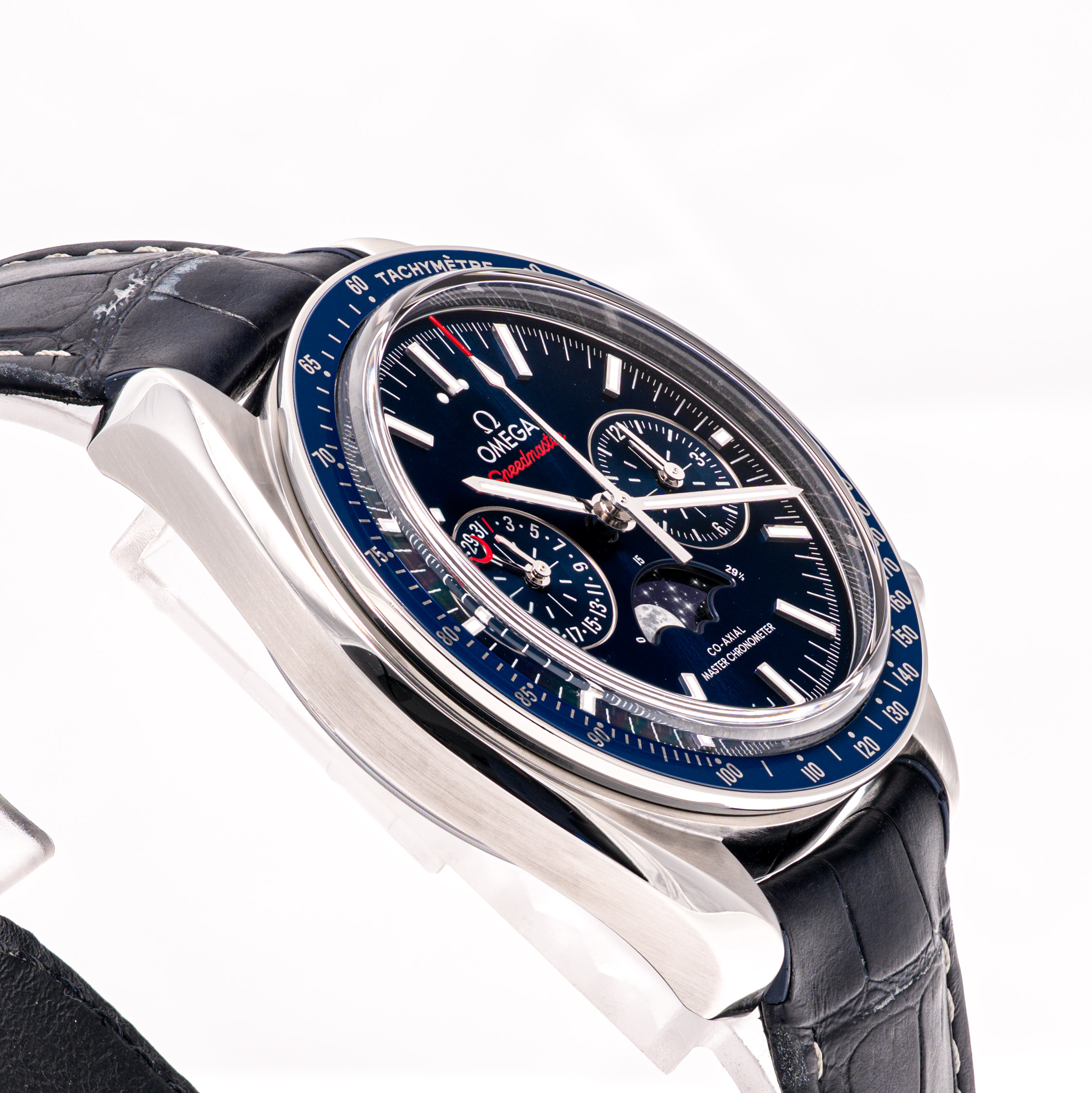 Speedmaster Moonphase Moonwatch 44