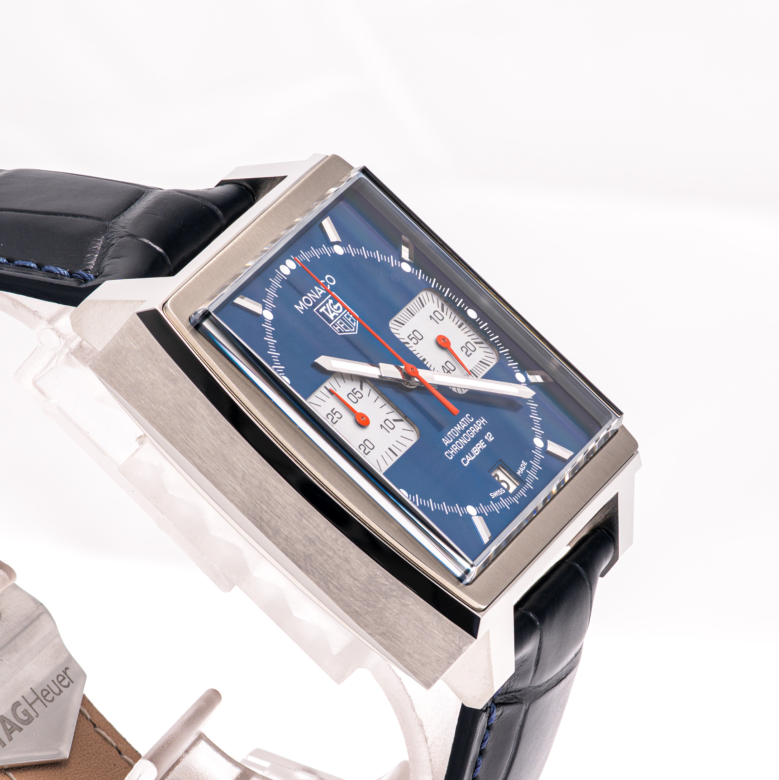 Heuer Monaco 39