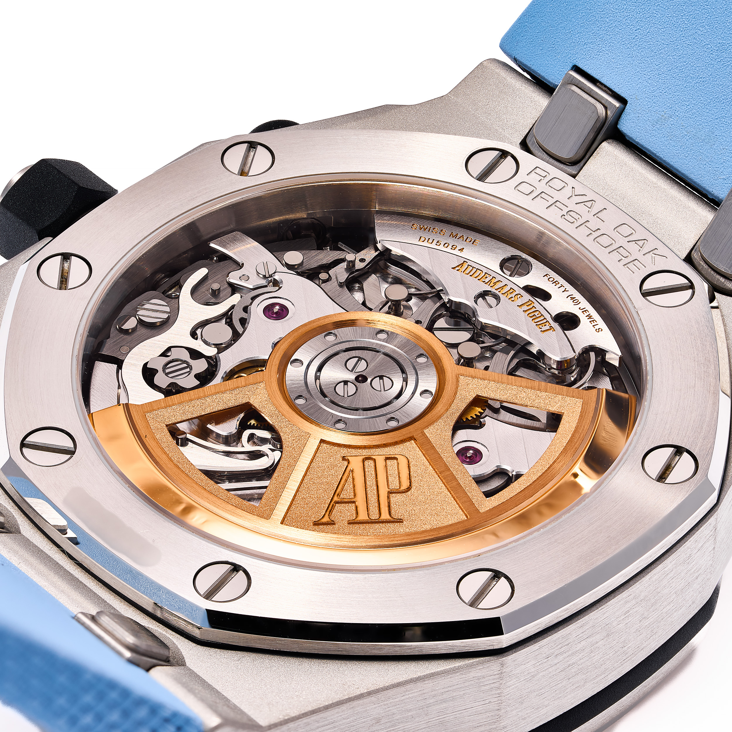 Royal Oak Offshore Blau 42