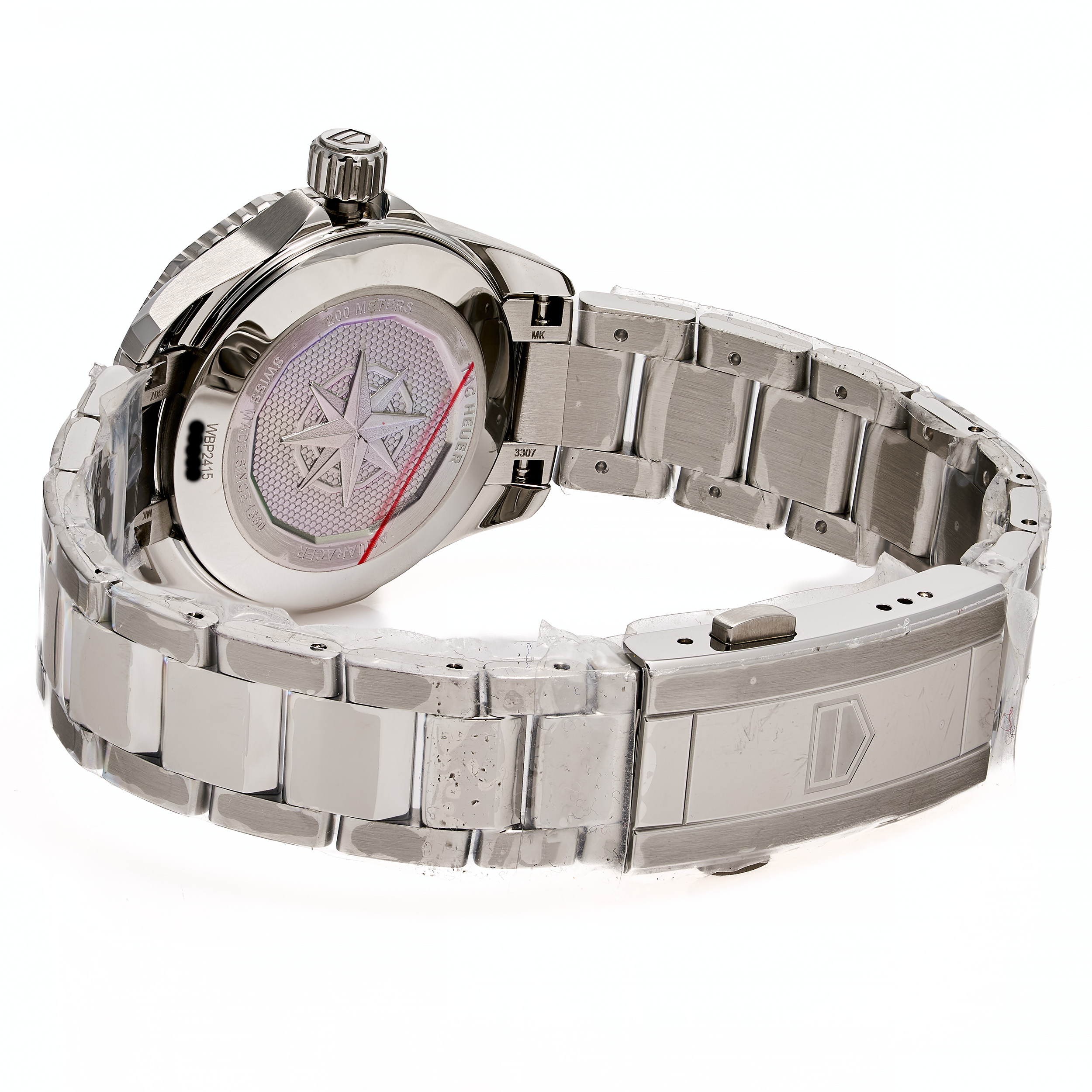 Aquaracer Lady Diamant 30 Grün