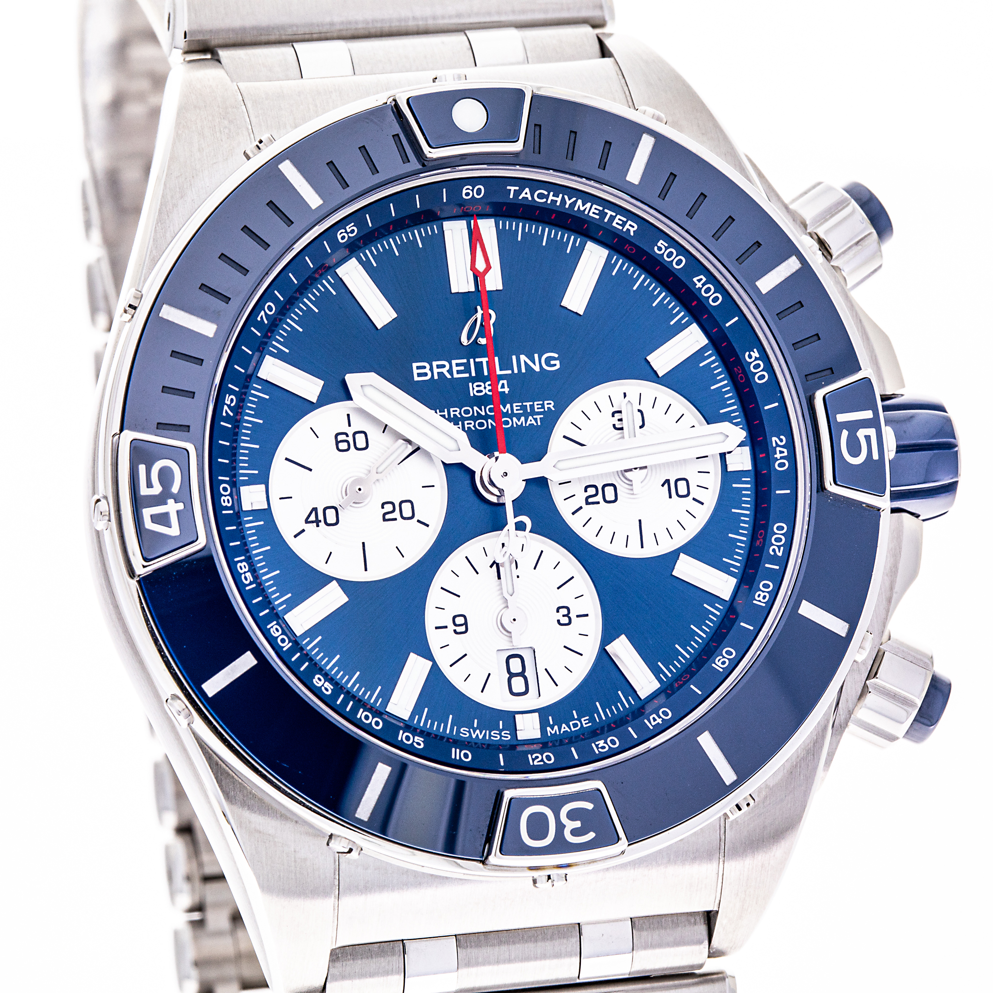 Super Chronomat B01