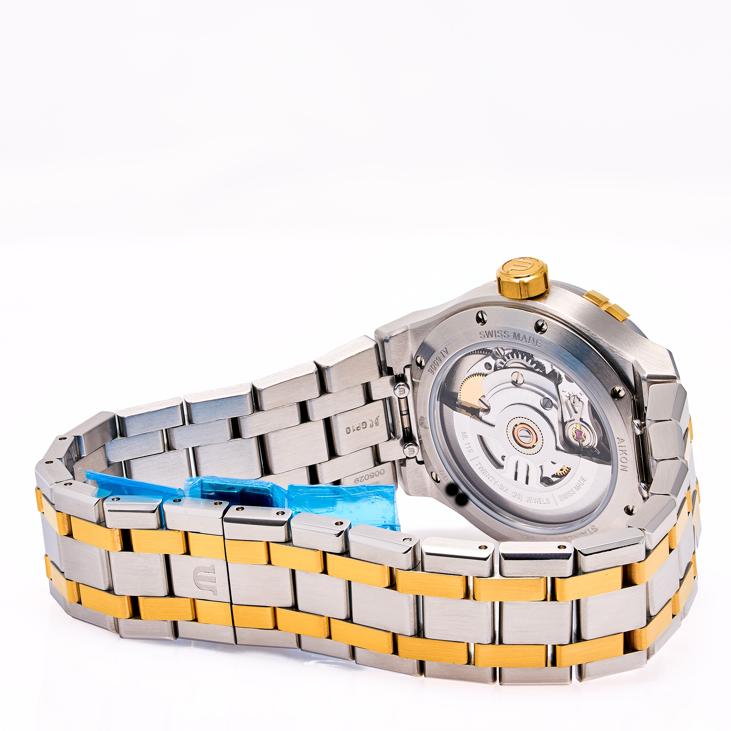 Lacroix Aikon Automatic 35mm Perlmutt
