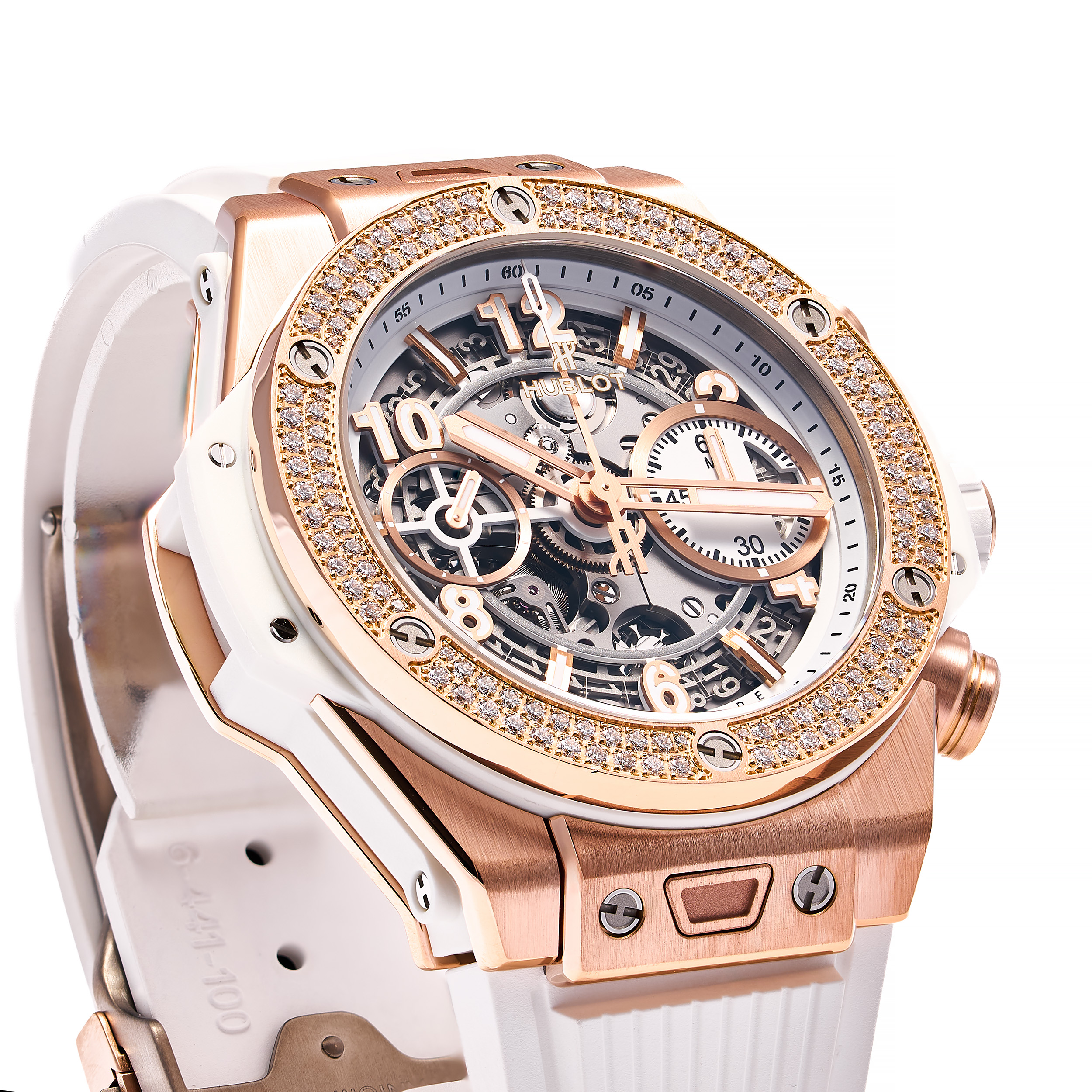 Big Bang Unico King Diamant 42