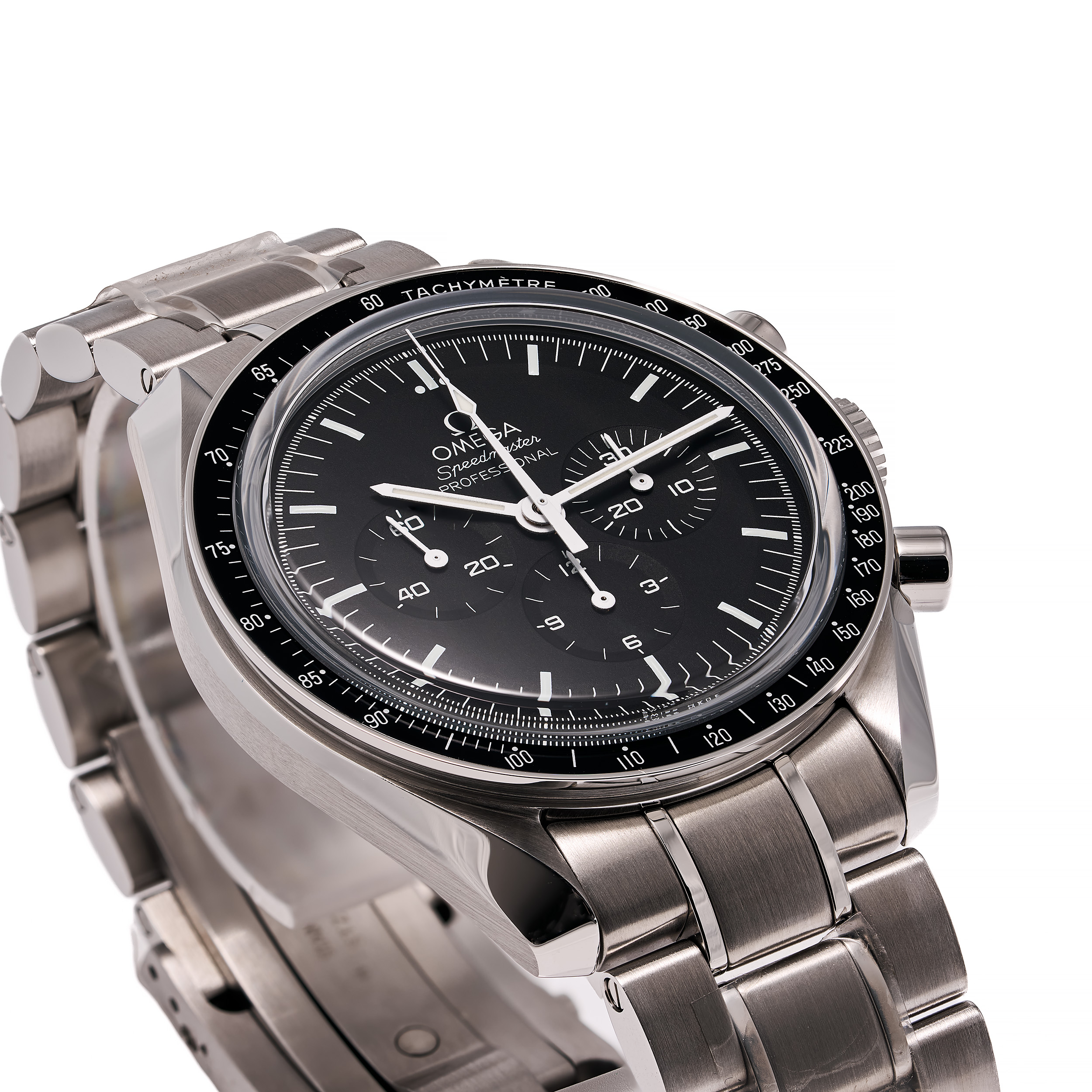 Speedmaster Moonwatch 42 Saphir