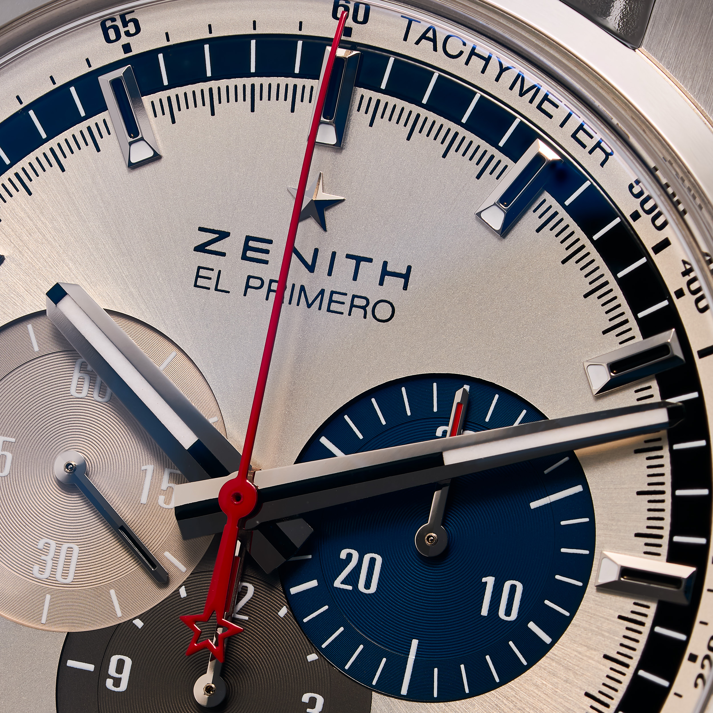 El Primero 36'000 VpH 42