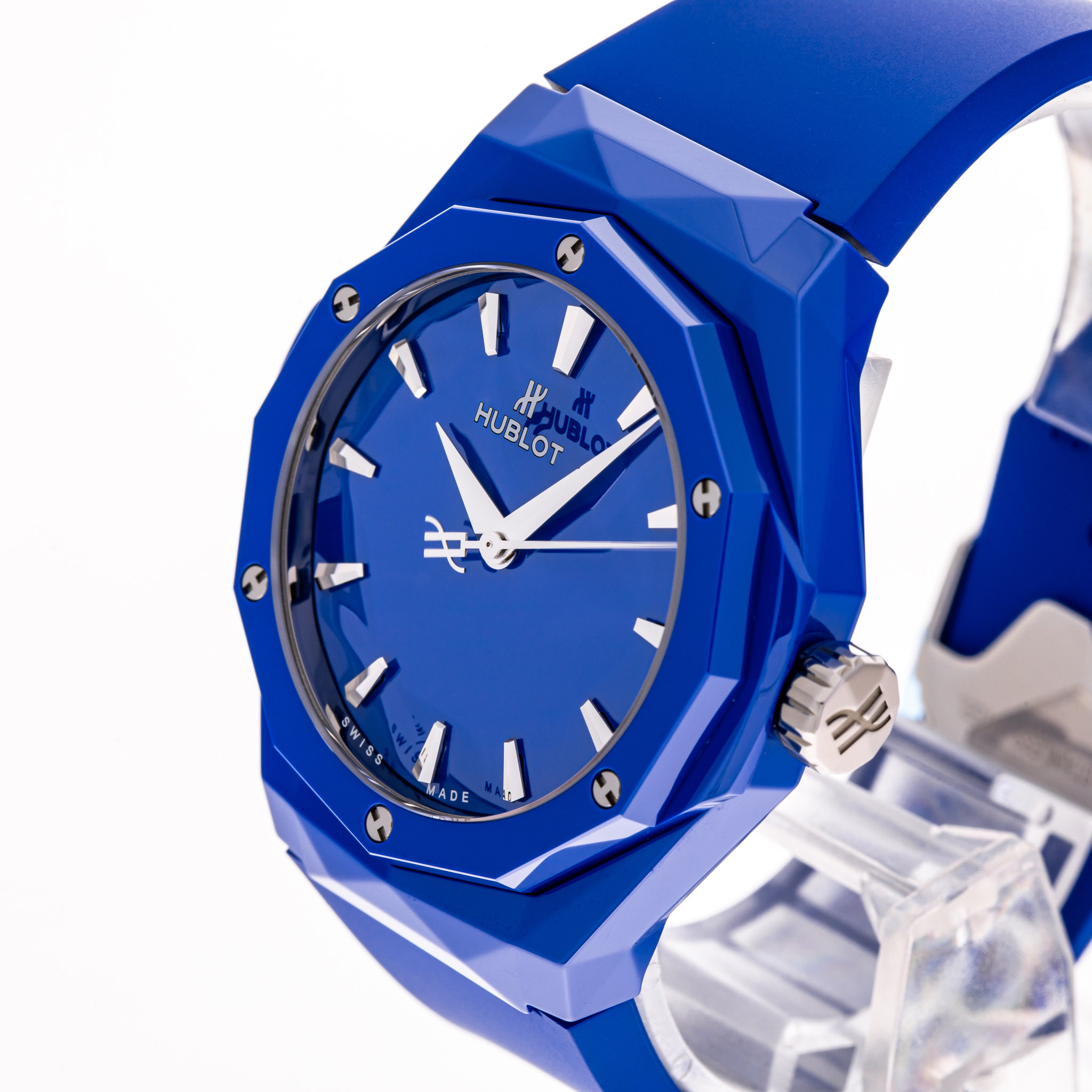 Classic Fusion Orlinski Blue 40mm