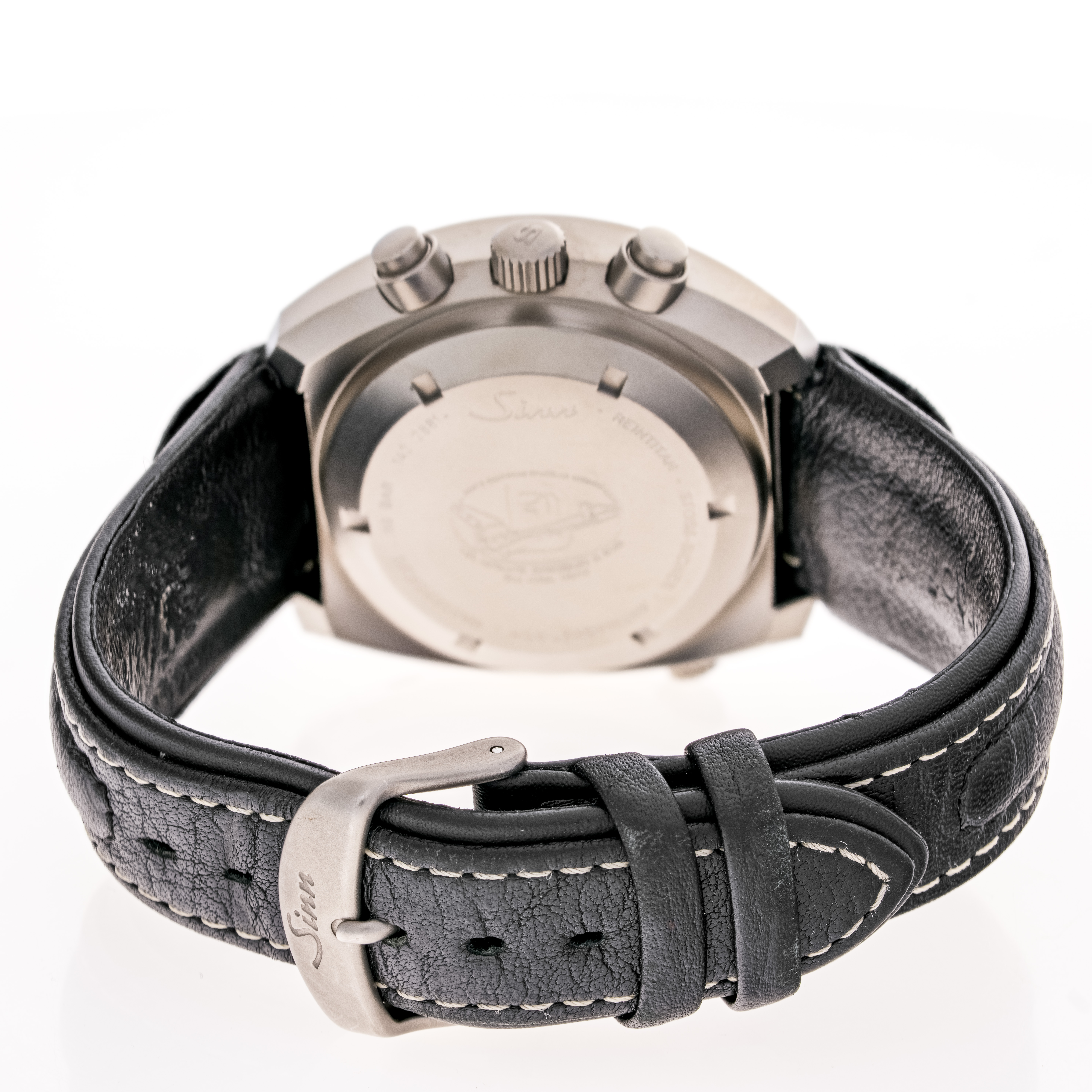 142 St II Weltraum-Chronograph 142 St II Weltraum-Chronograph