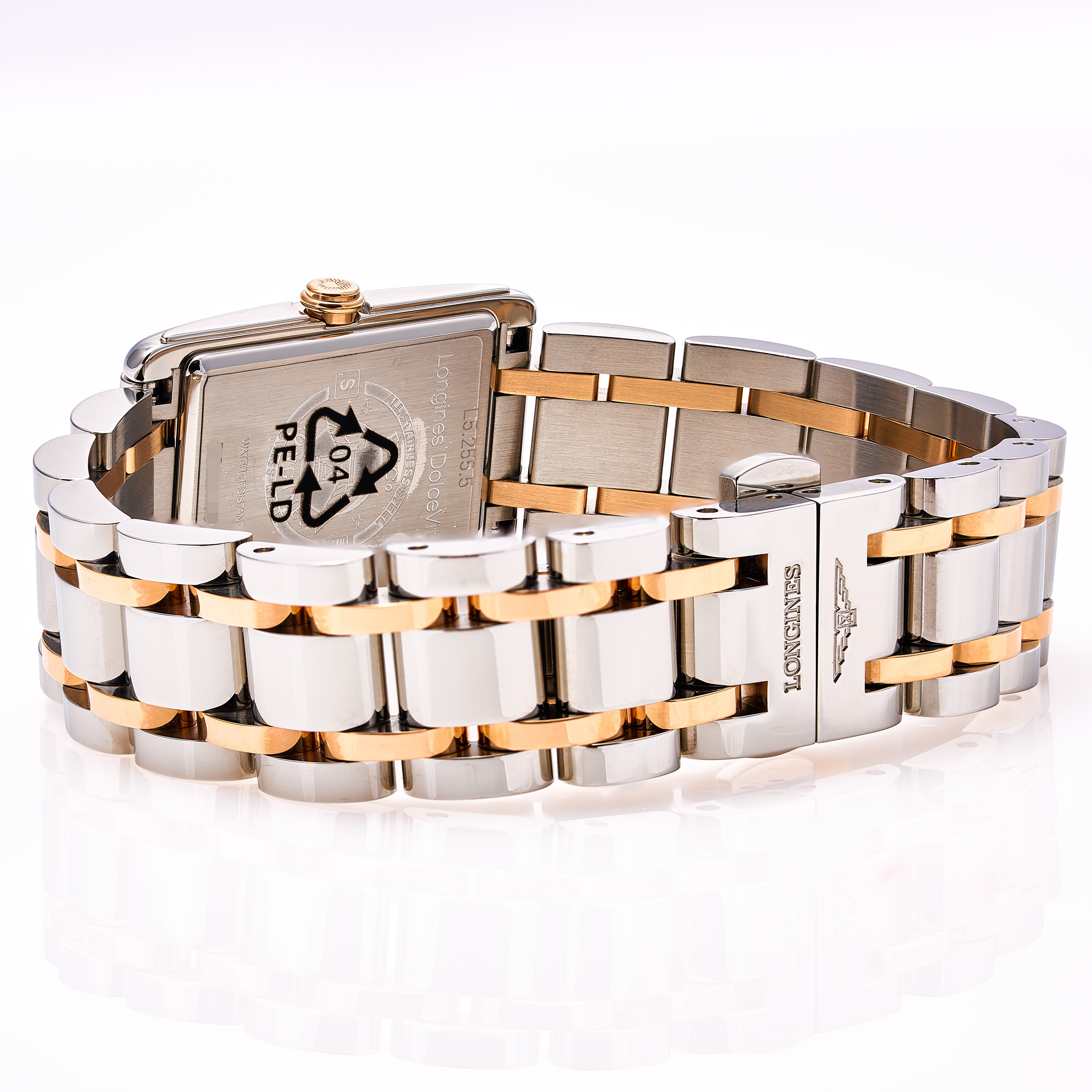 DolceVita 20 Stahl/Gold