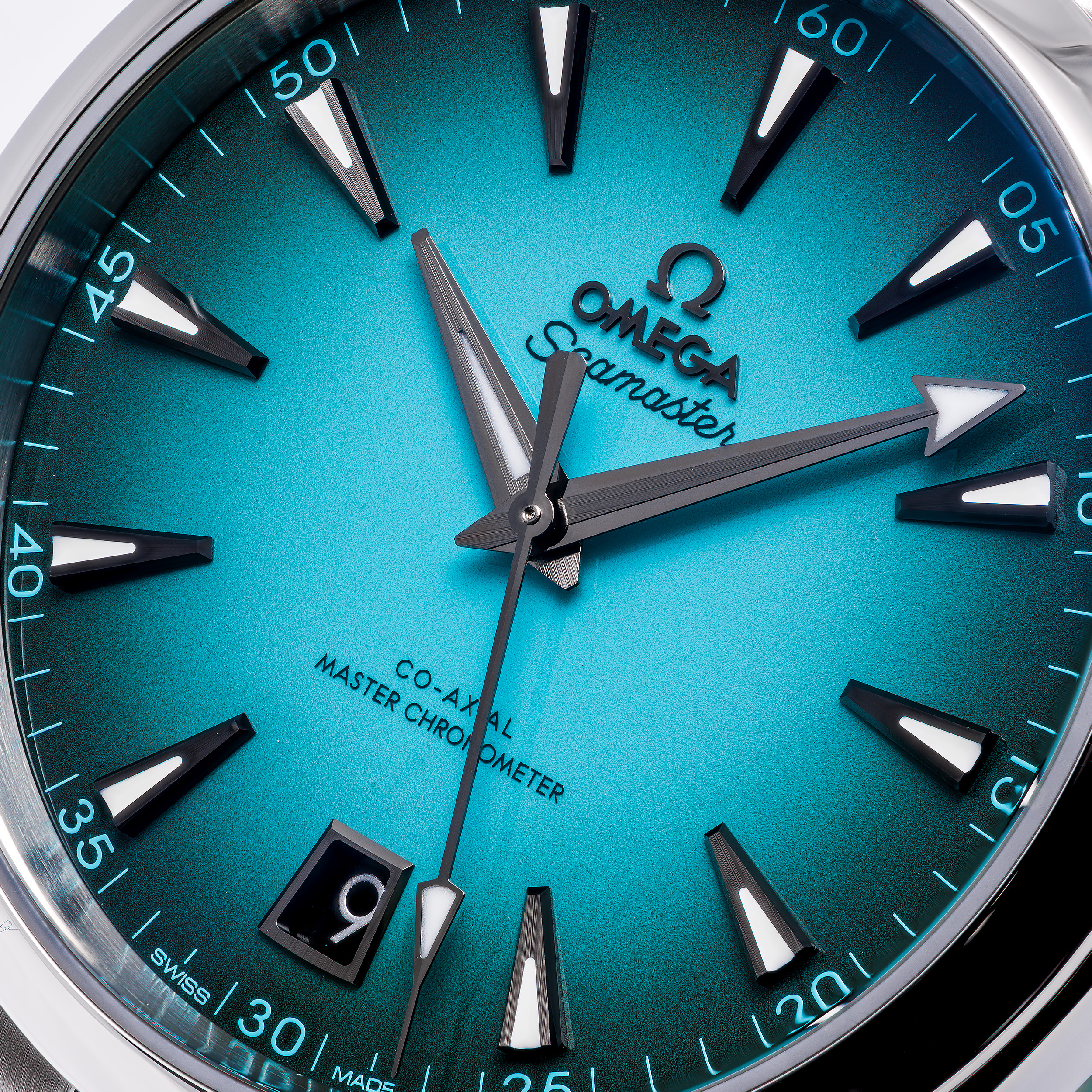 Seamaster Aqua Terra 150m