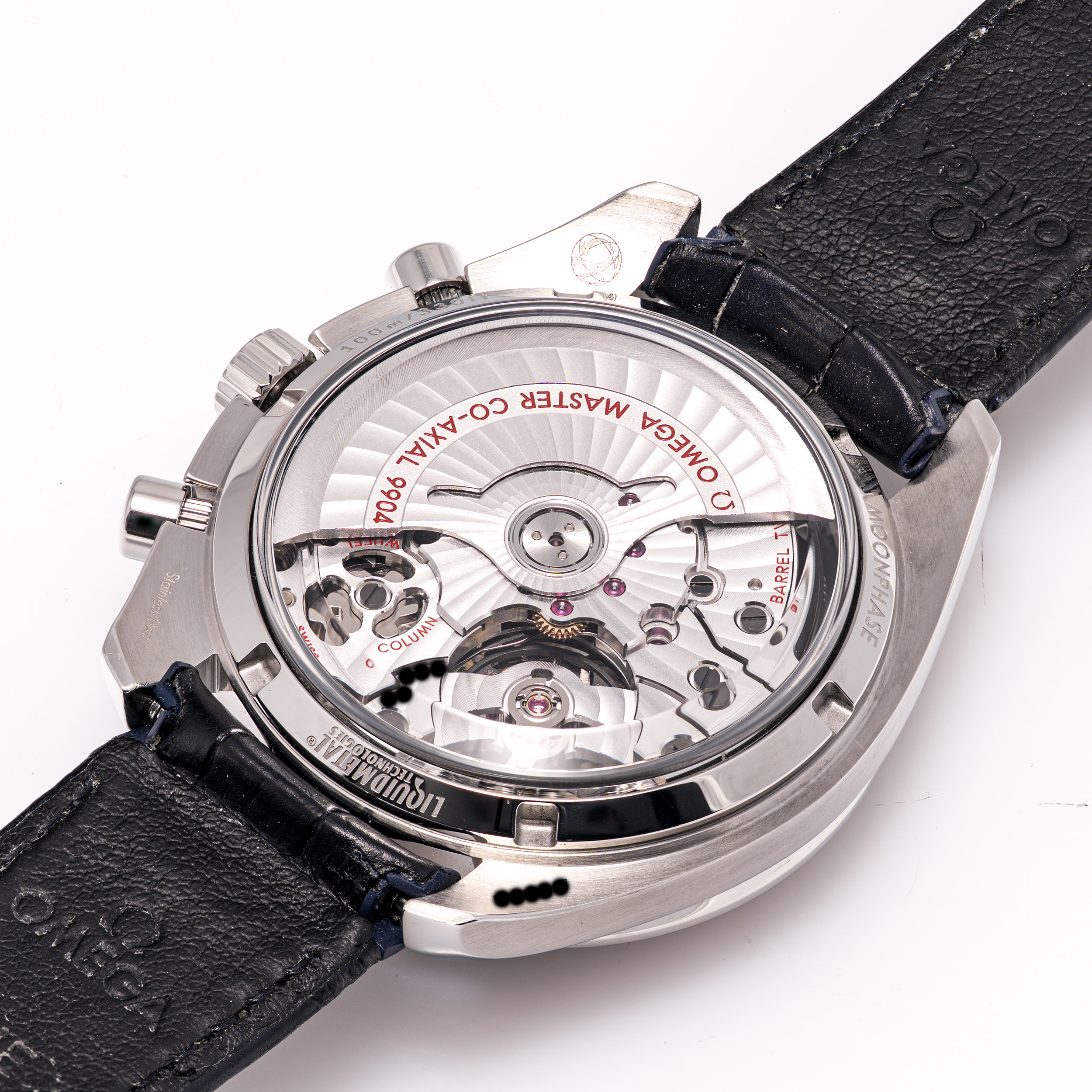 Speedmaster Moonphase Moonwatch 44