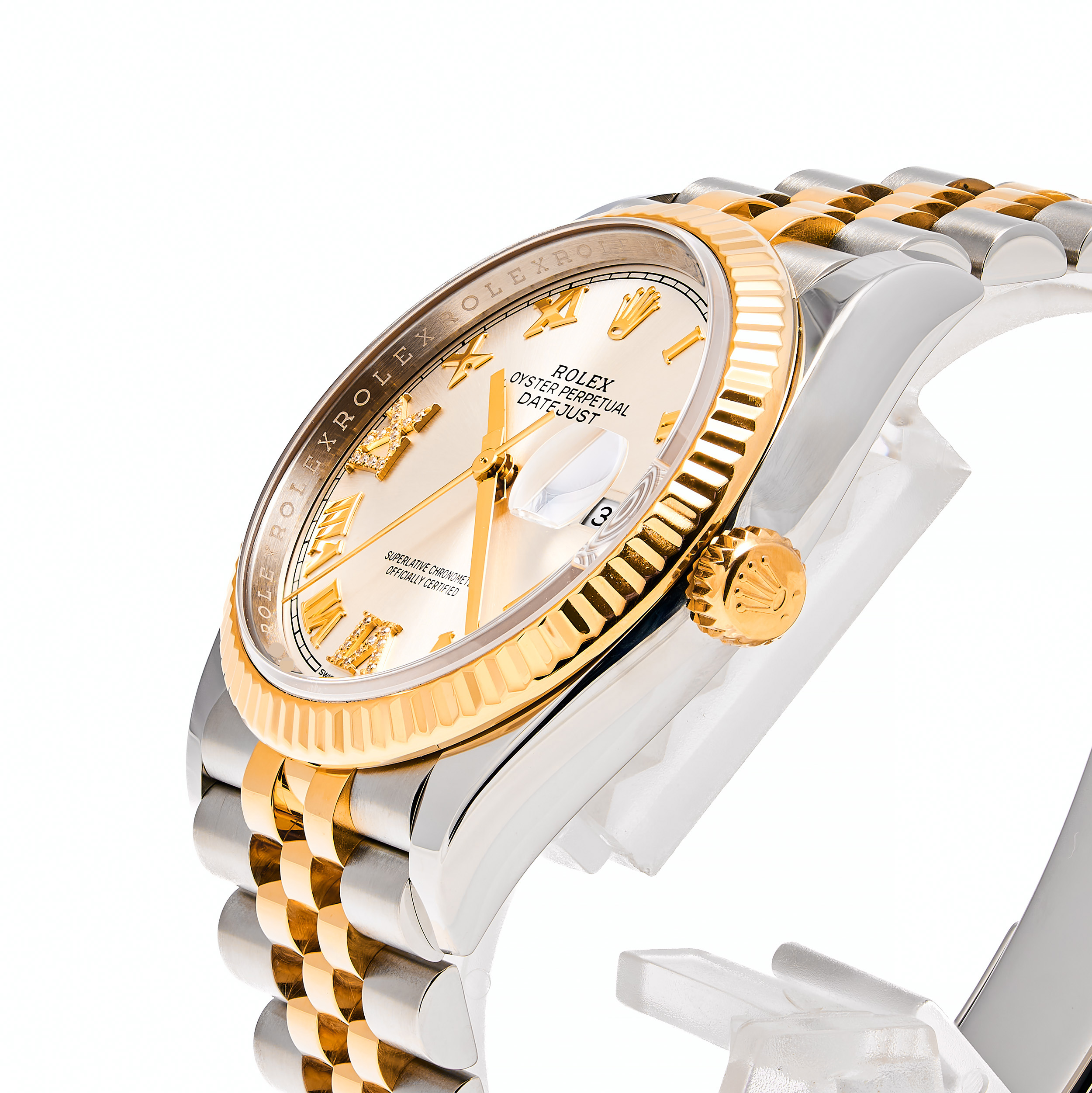 Datejust 36 Diamant Jubilee