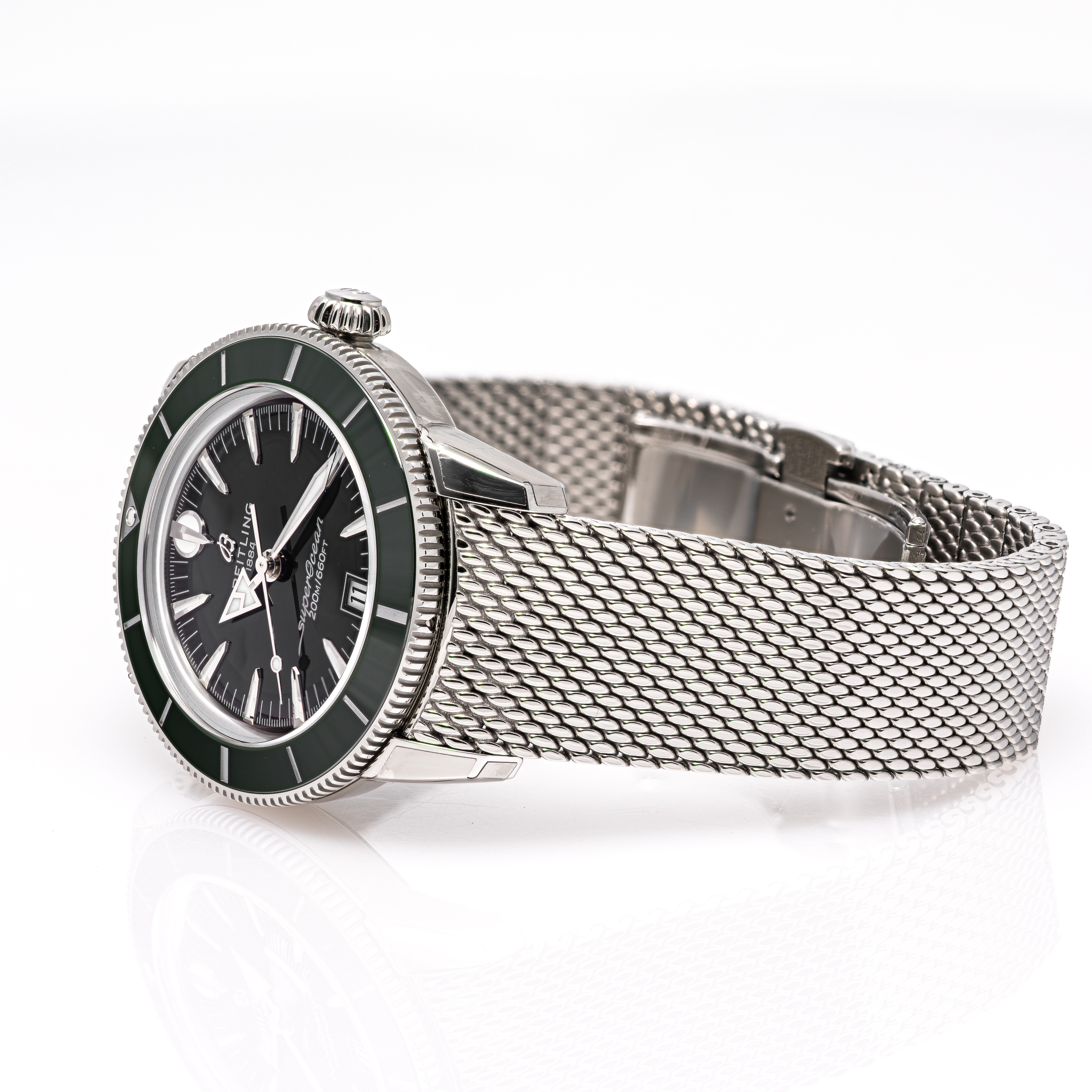 Superocean Heritage B31 Grün 40