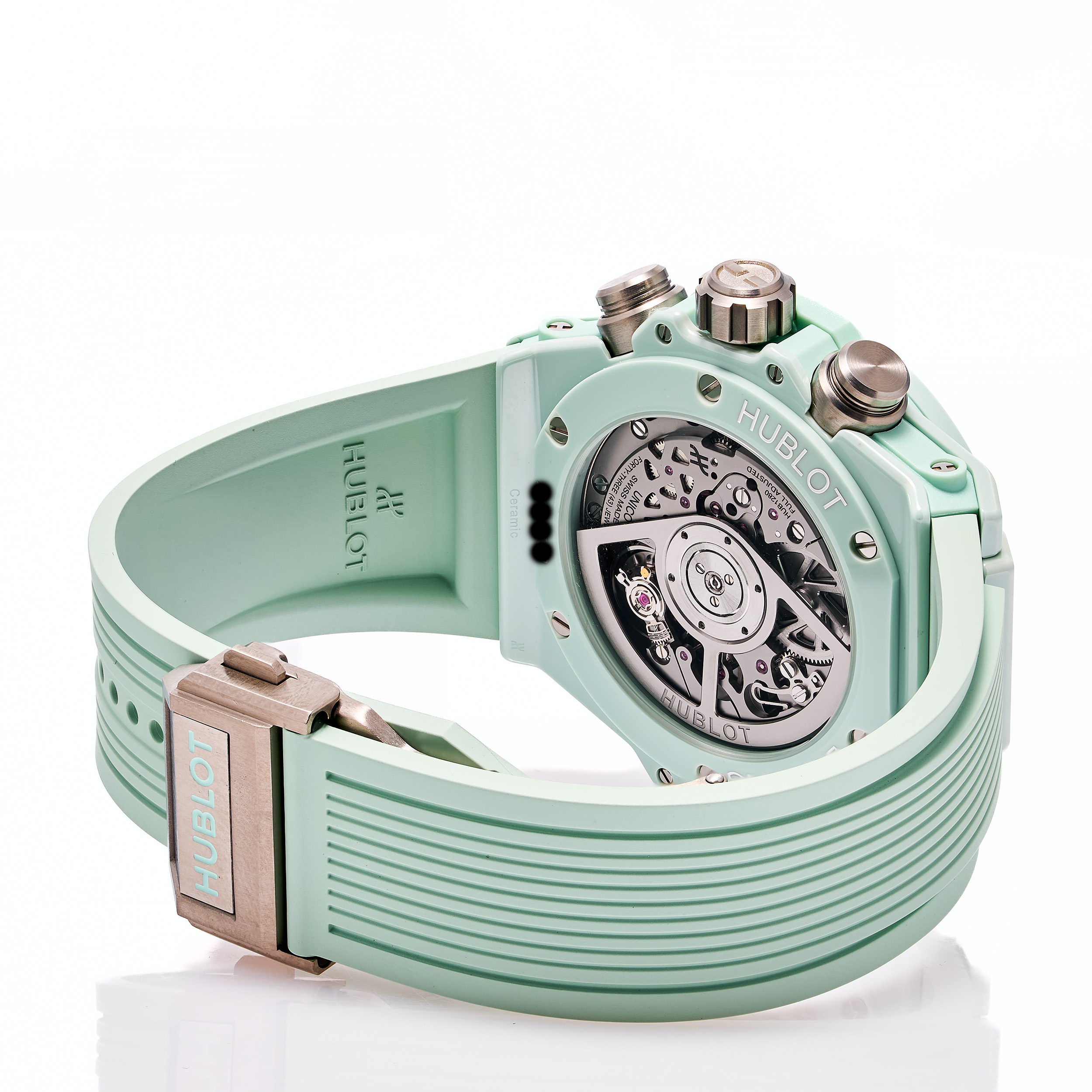 Big Bang Unico Mint Green 42