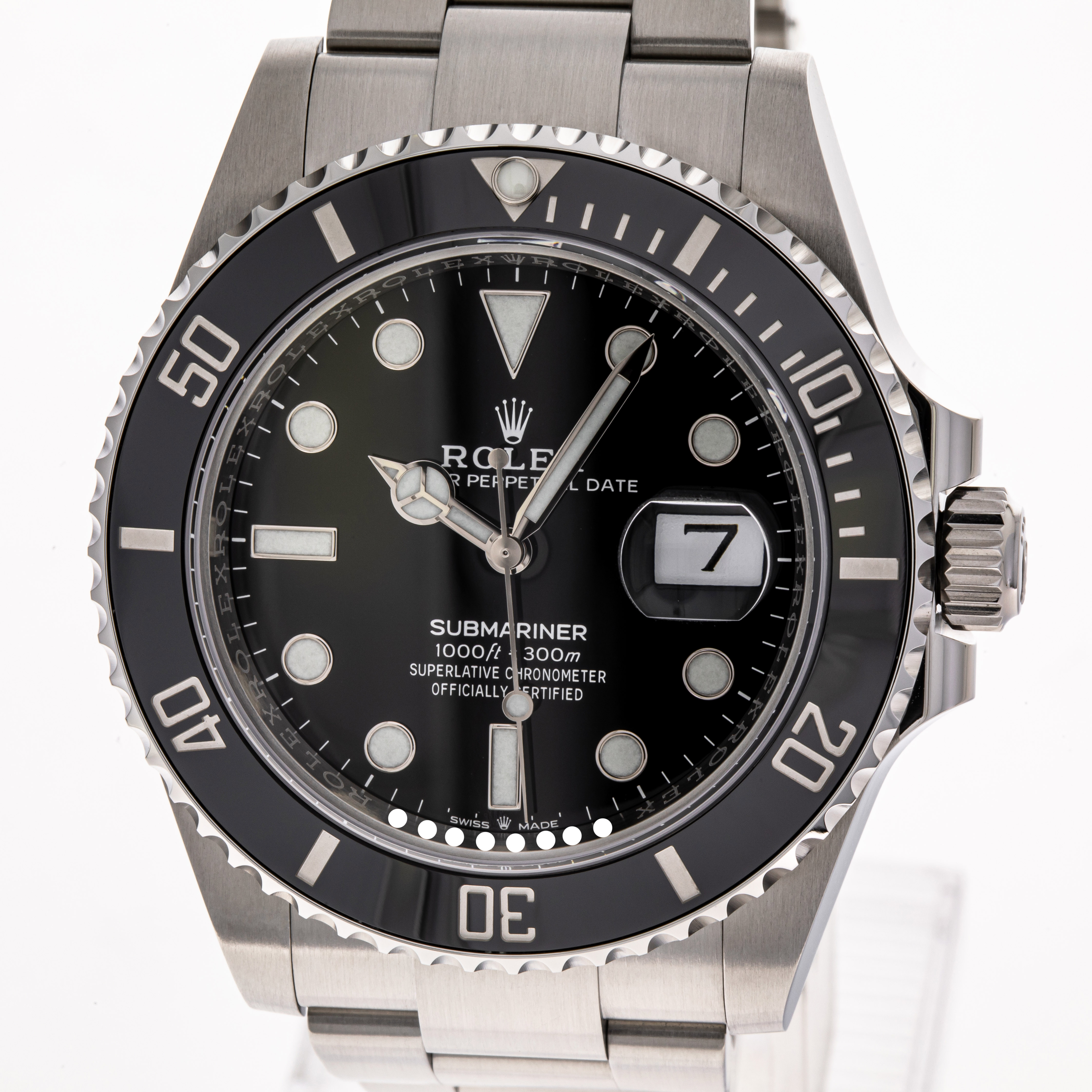 Submariner Date 41