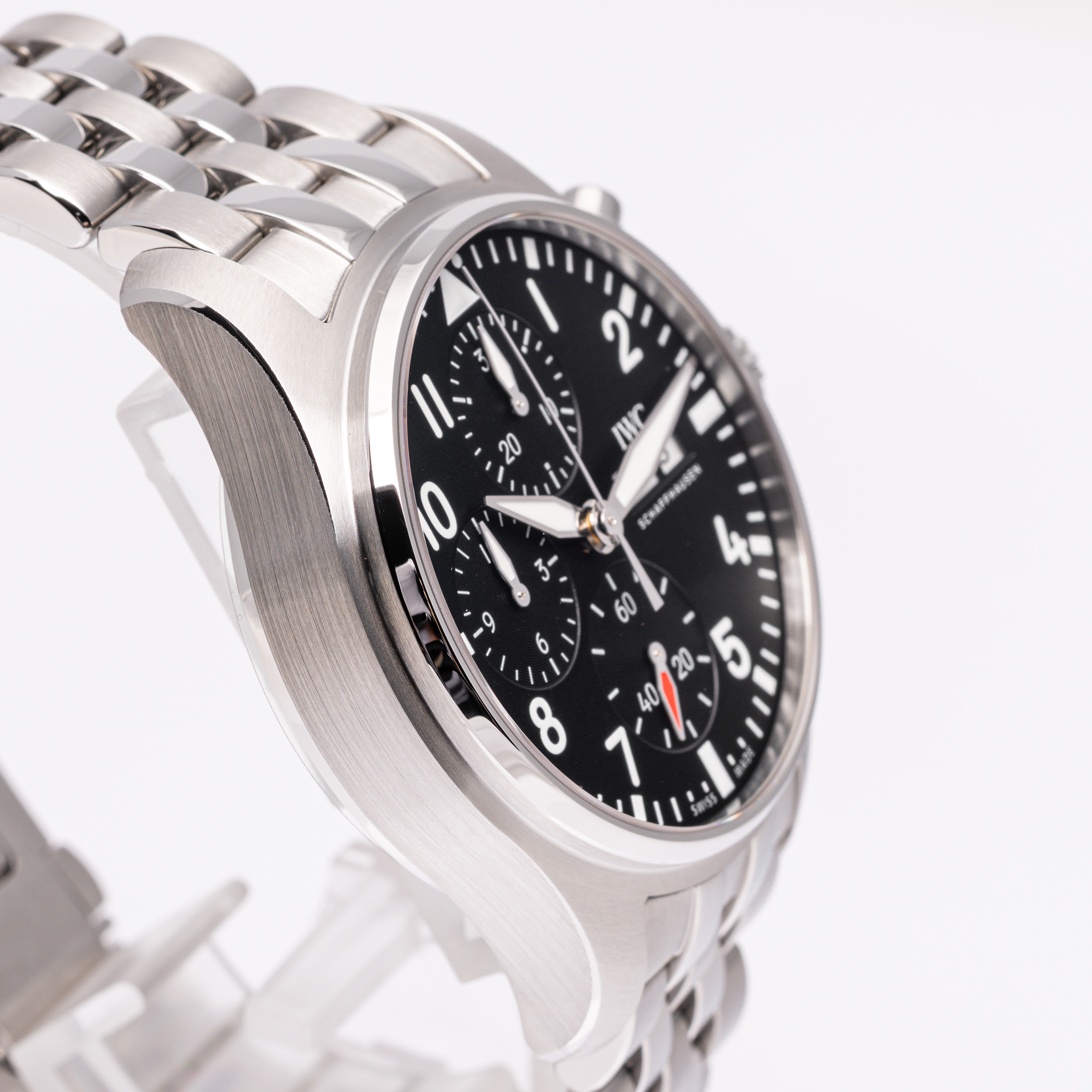Pilot Chronograph 41 Schwarz