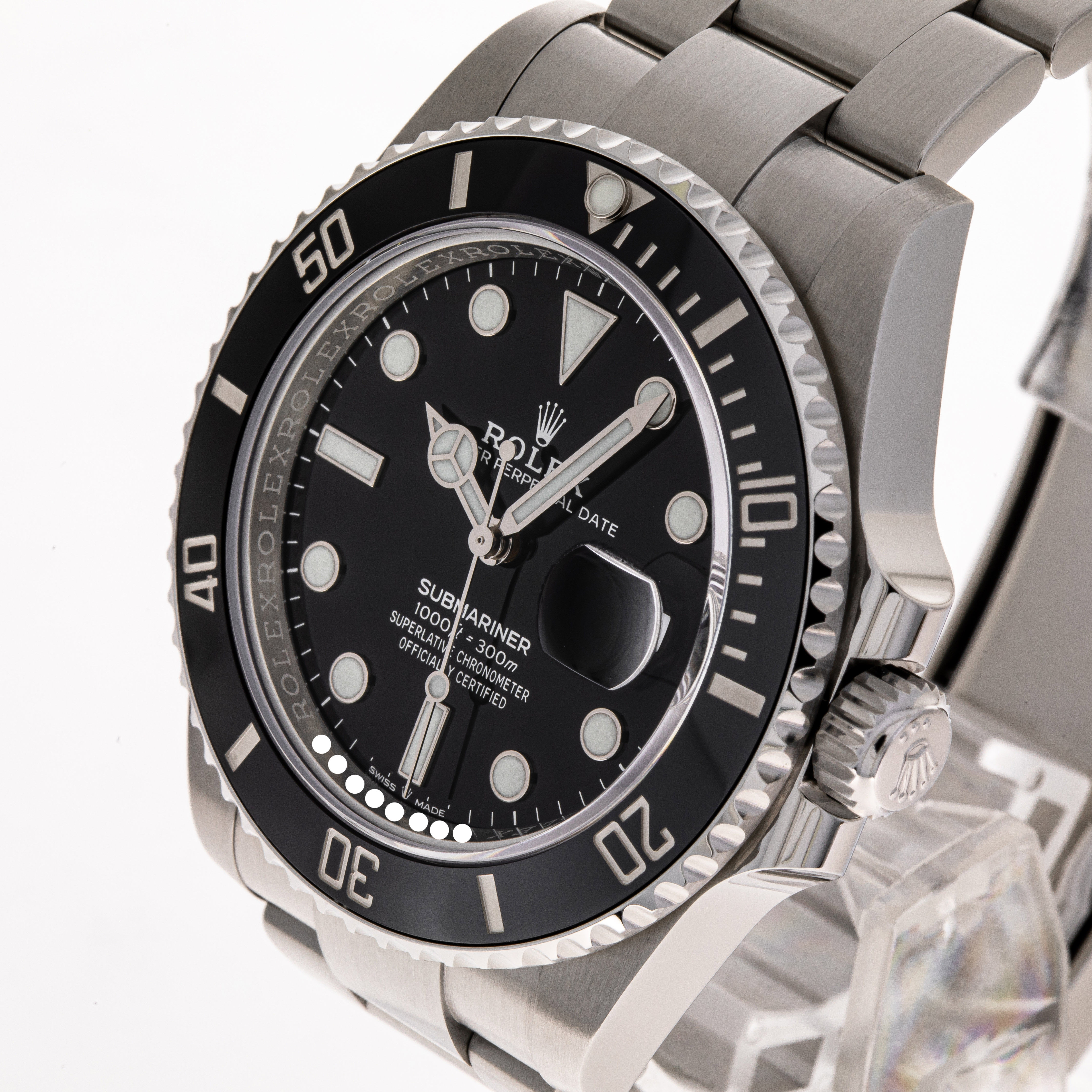 Submariner Date 41