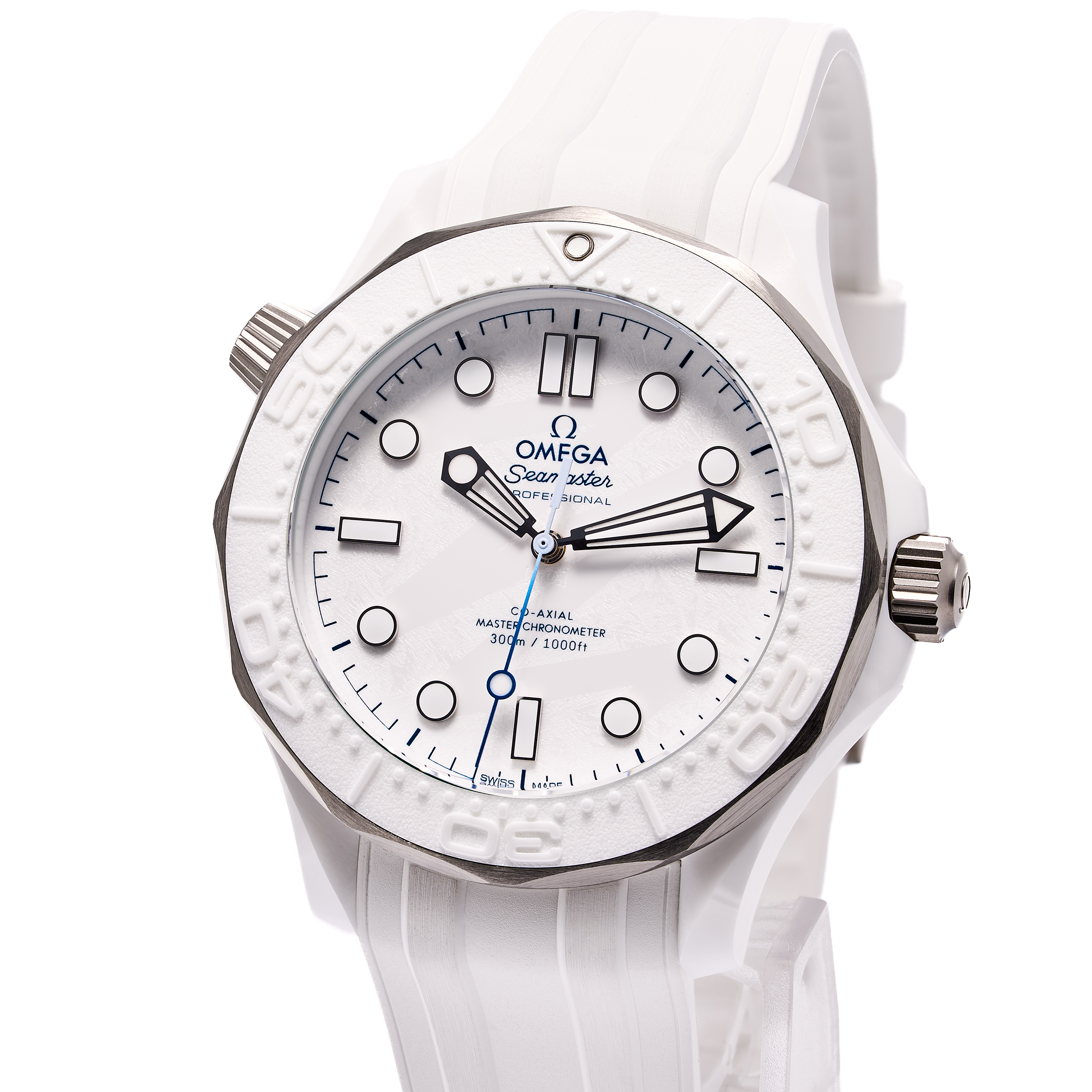 Seamaster Diver 300 Milano Cortina