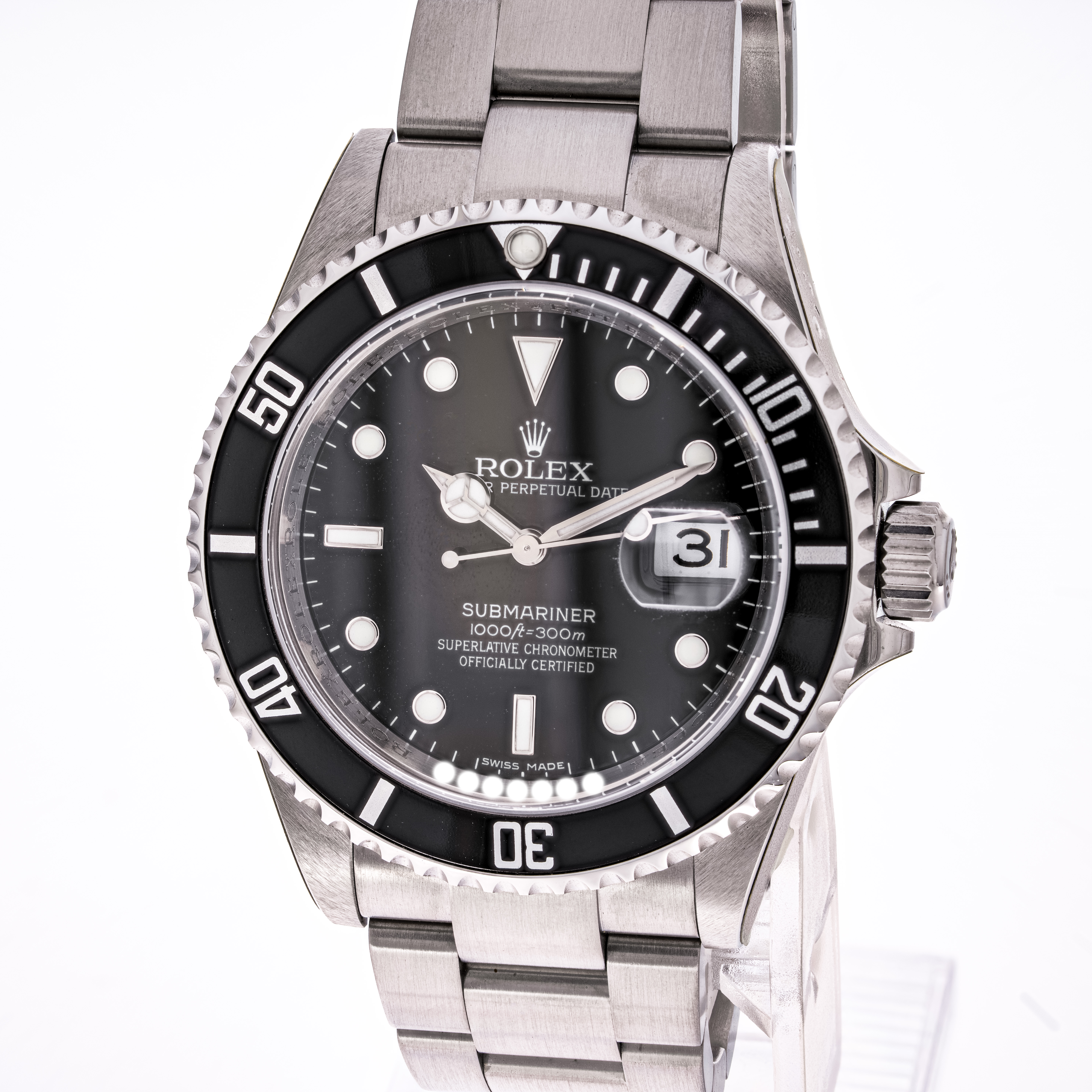 Submariner Date 40