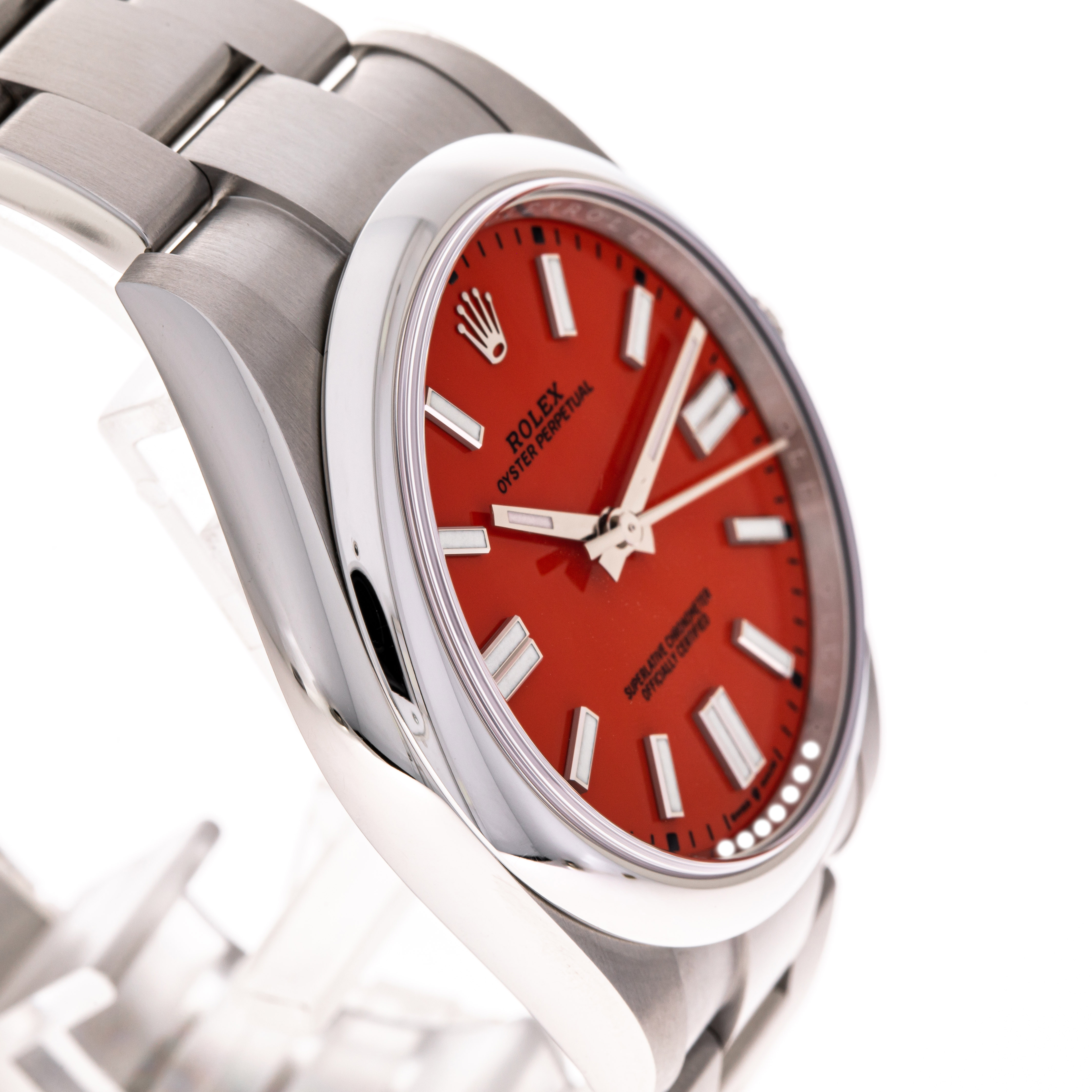 Oyster Perpetual 41 Rot