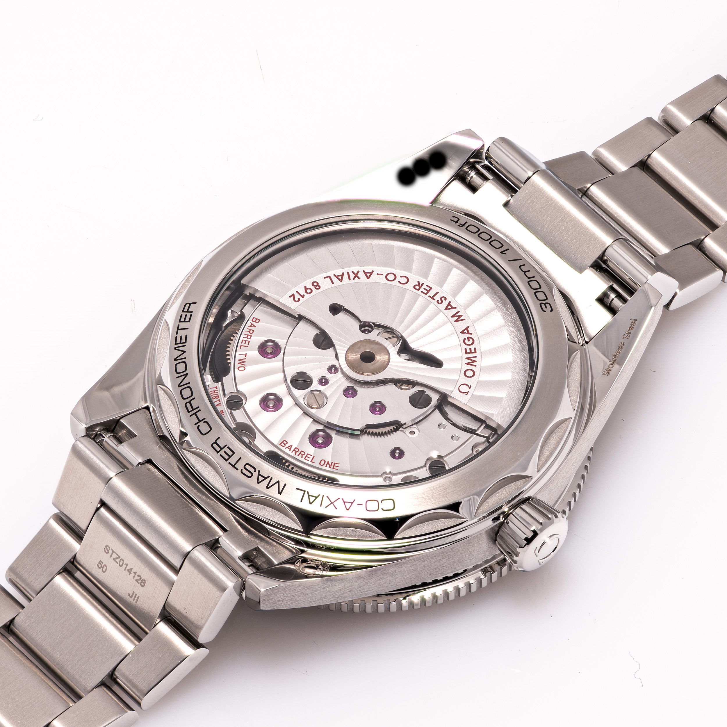 Seamaster 300 Blau 41