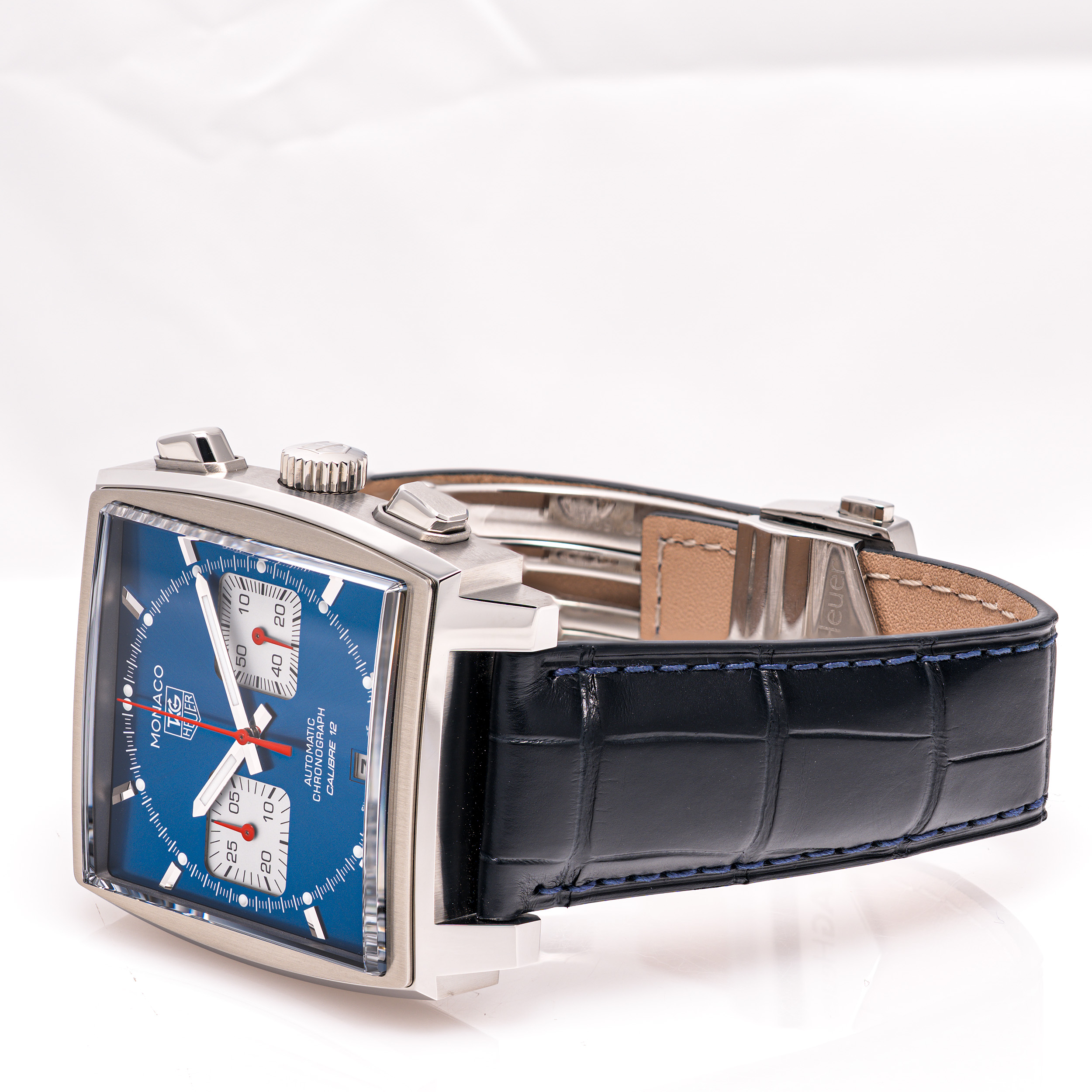Heuer Monaco 39