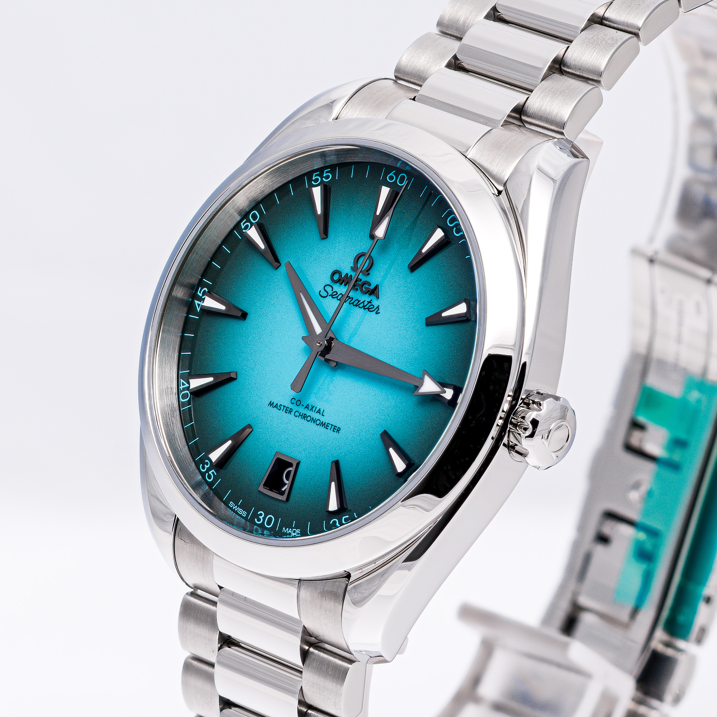 Seamaster Aqua Terra 150m