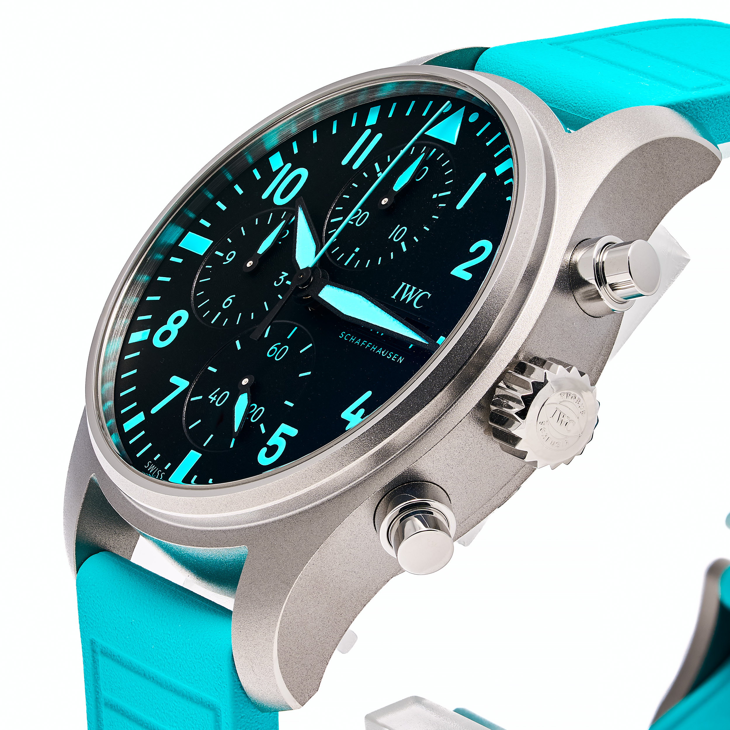 Pilot Chronograph 41 AMG Petronas F1