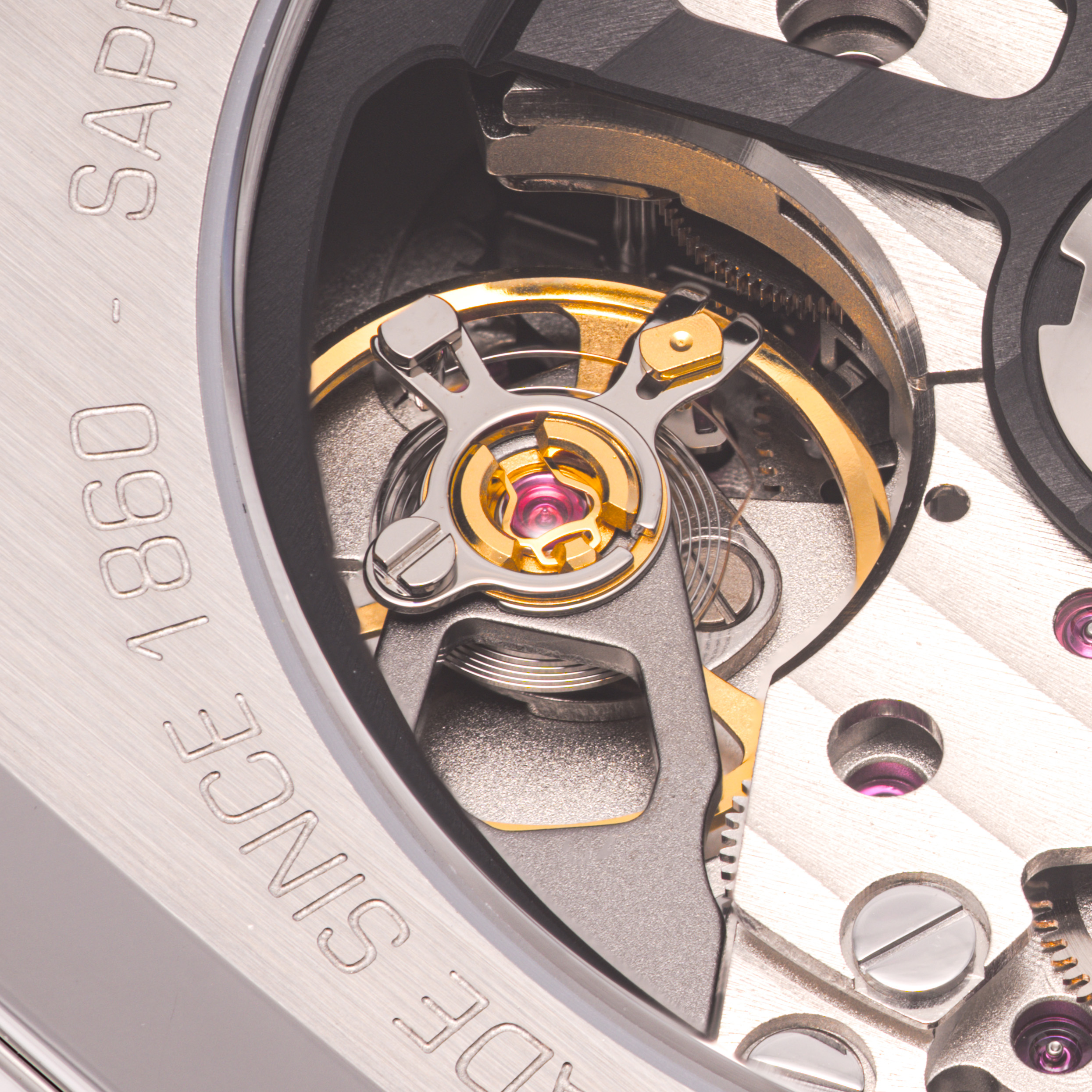 Monaco Heuer 39