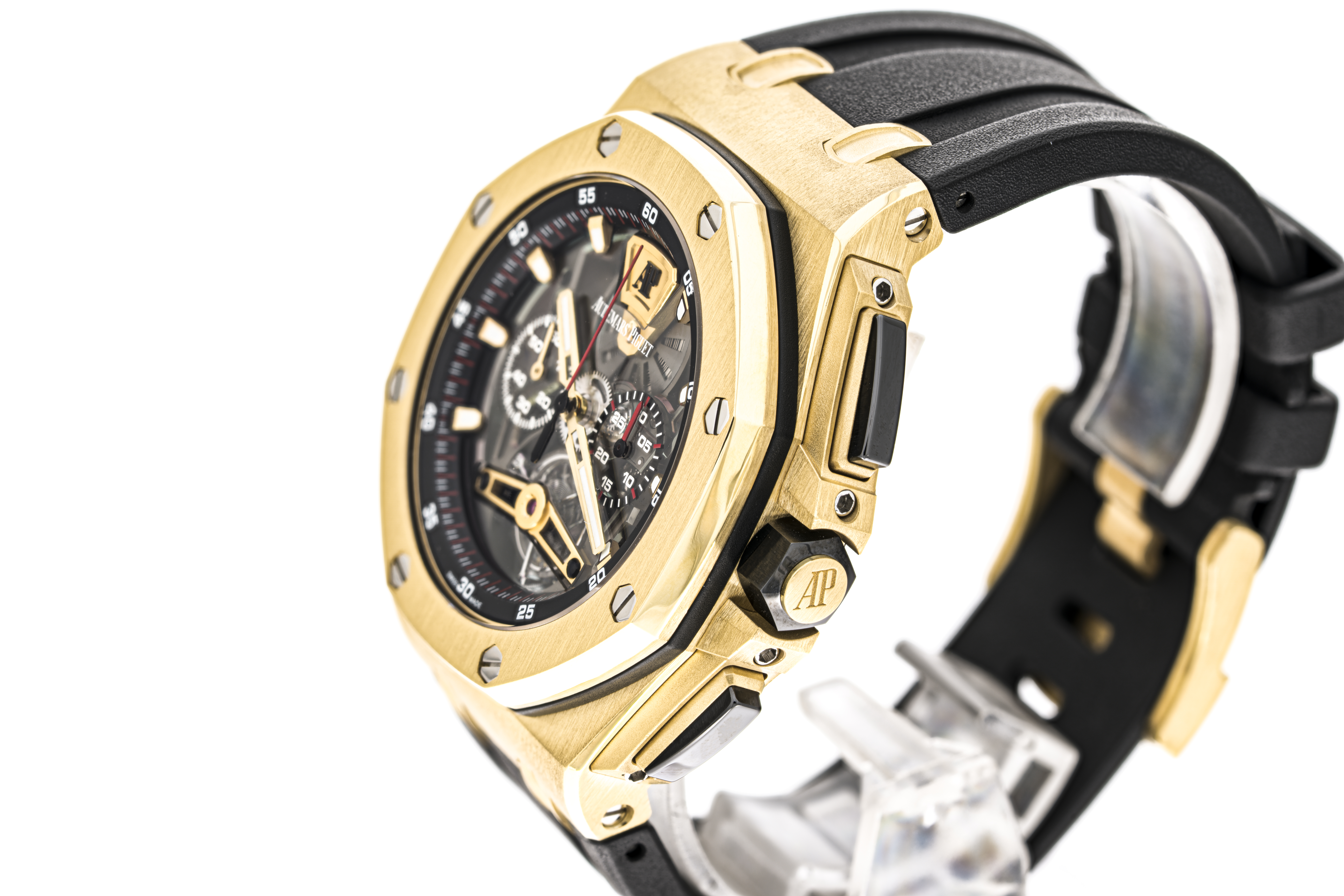 Royal Oak Offshore Tourbillon