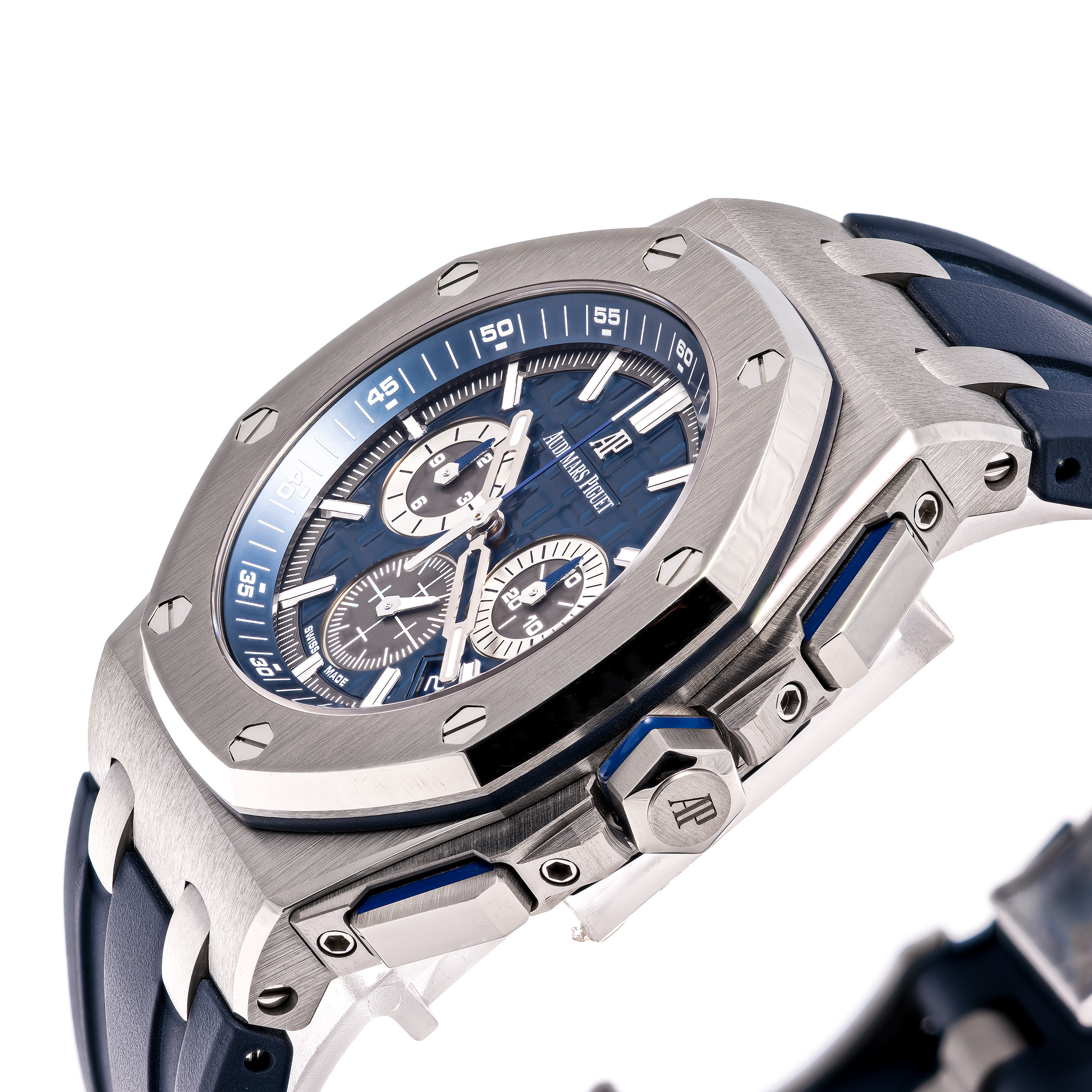 Royal Oak Offshore Blau 42
