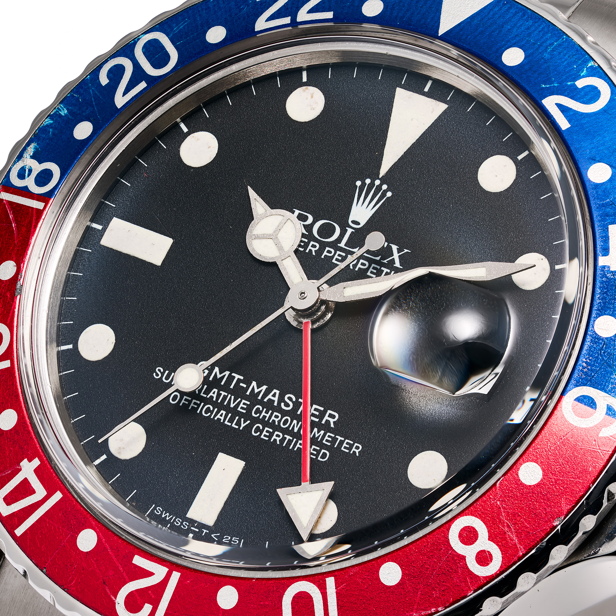 GMT-Master Pepsi