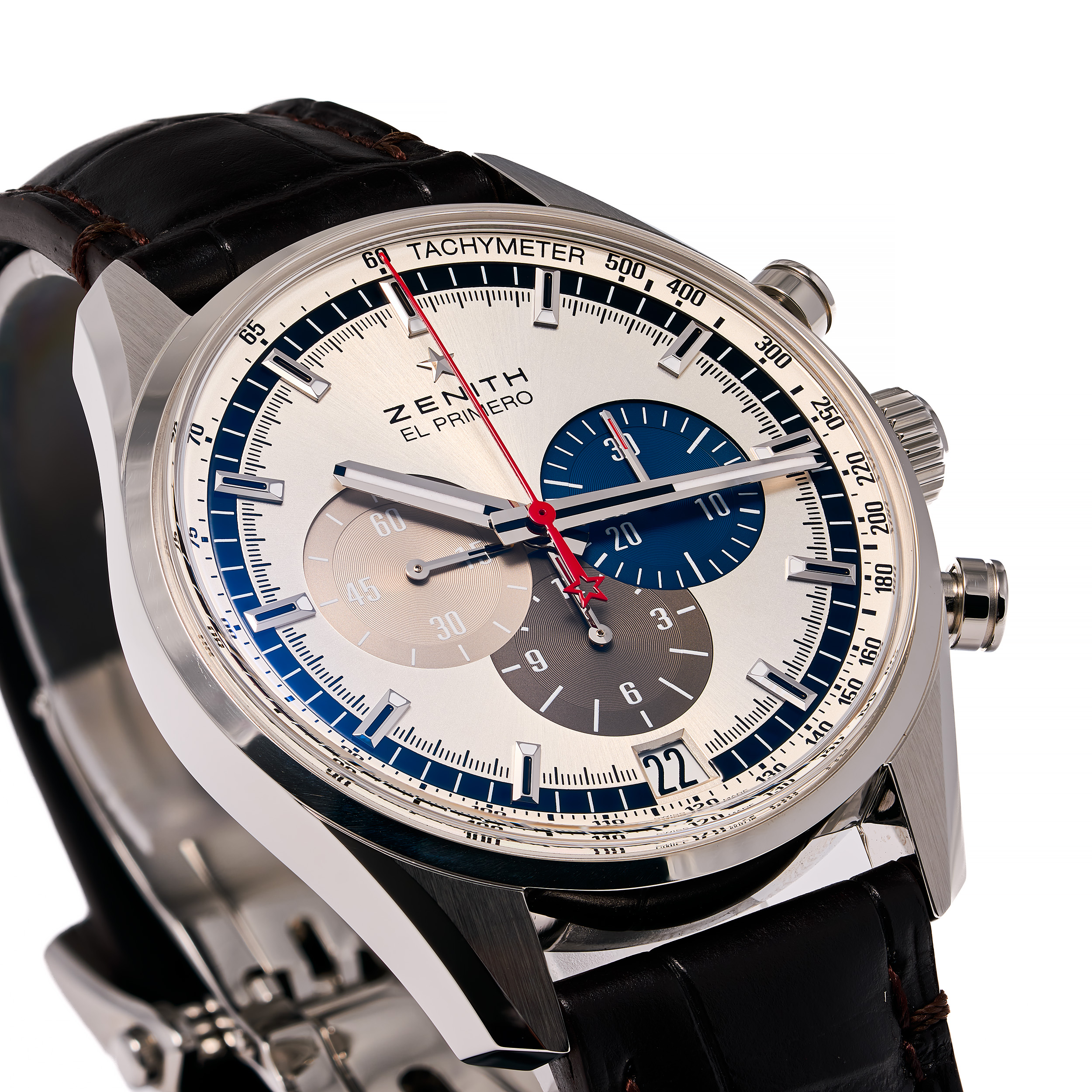 El Primero 36'000 VpH 42