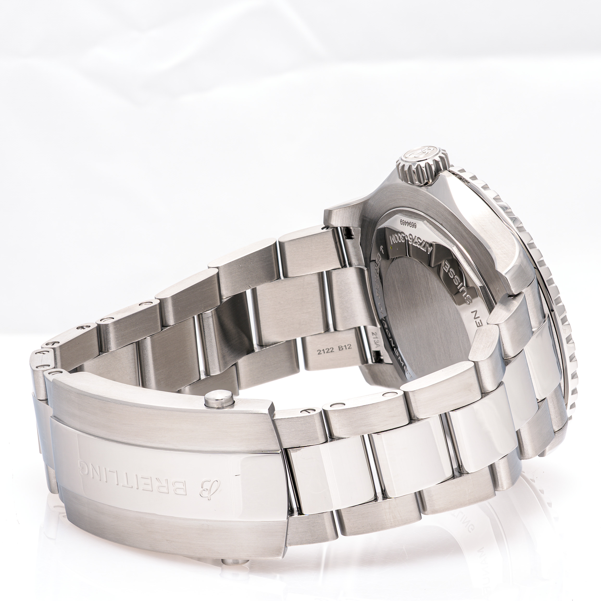 Superocean Automatic 44 Blue