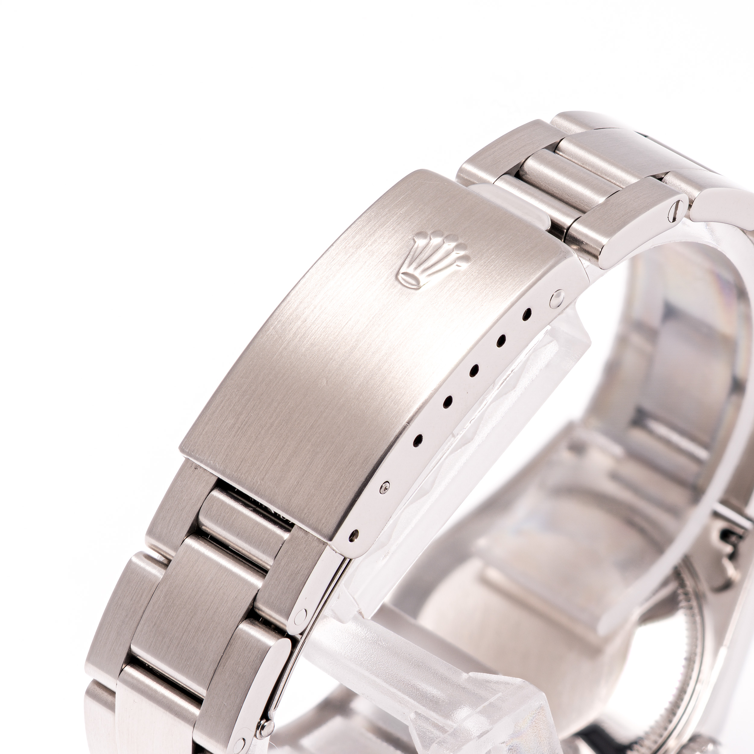 Datejust 31 Weiß Römisch
