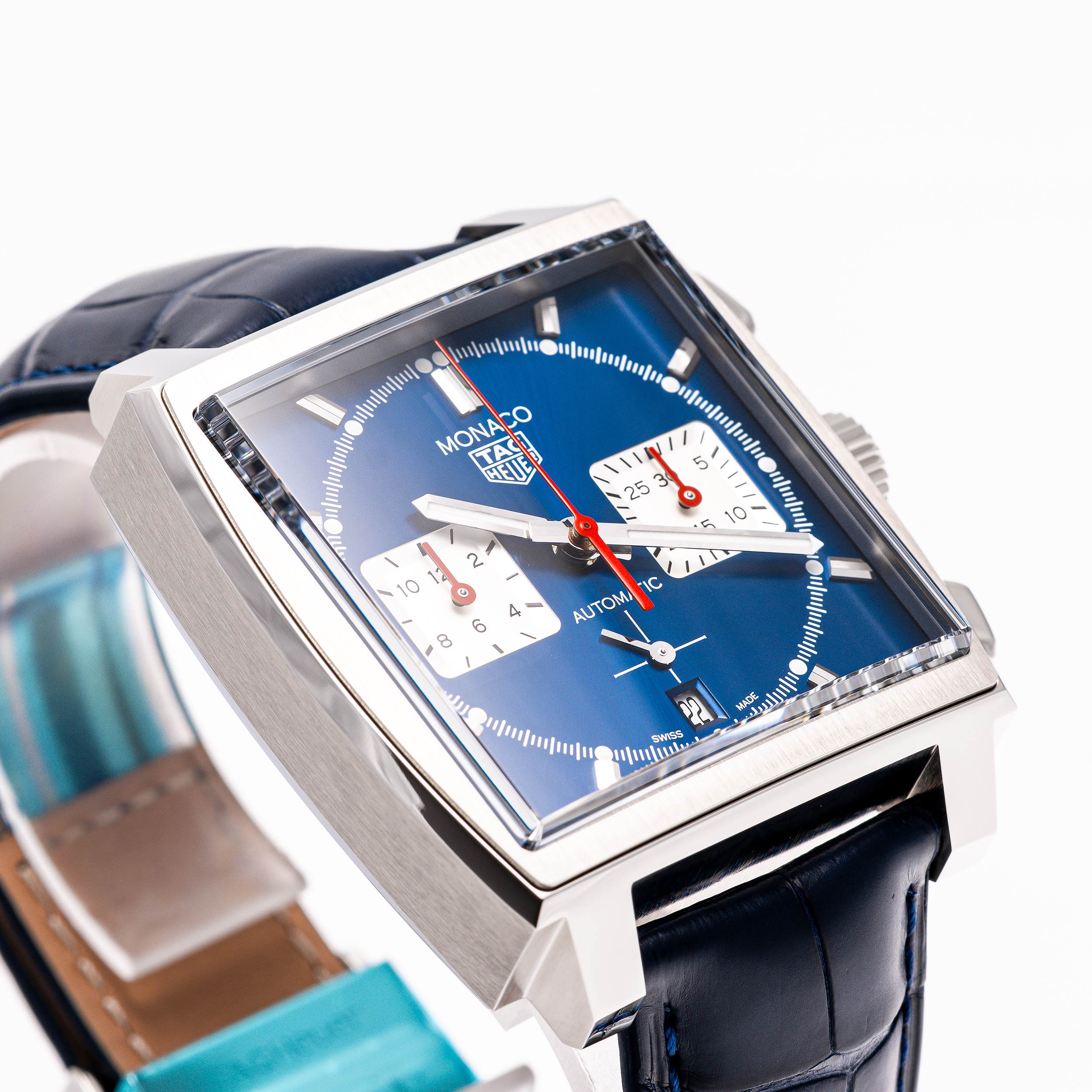 Monaco Calibre 02 44
