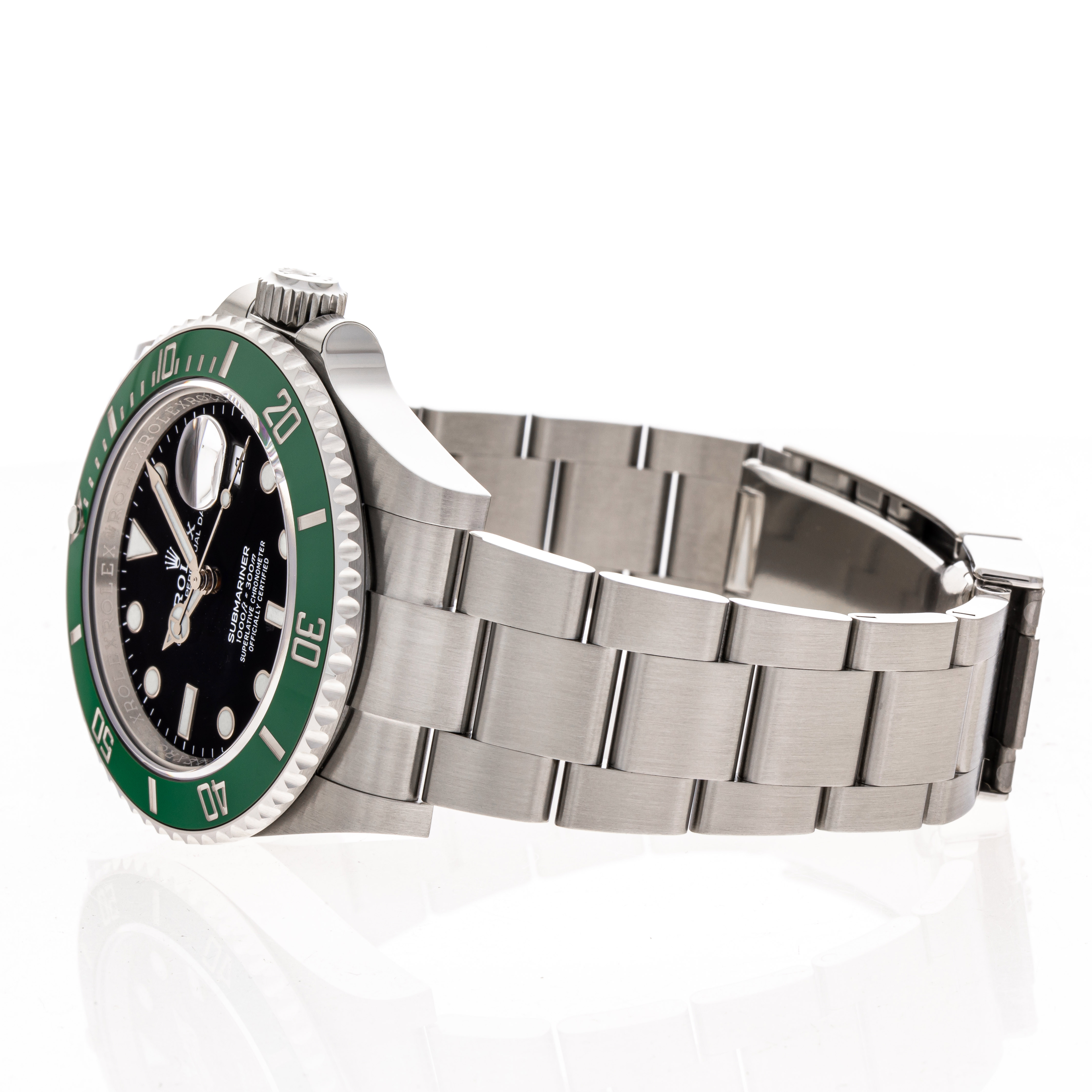 Submariner Date 41 Starbucks MK2