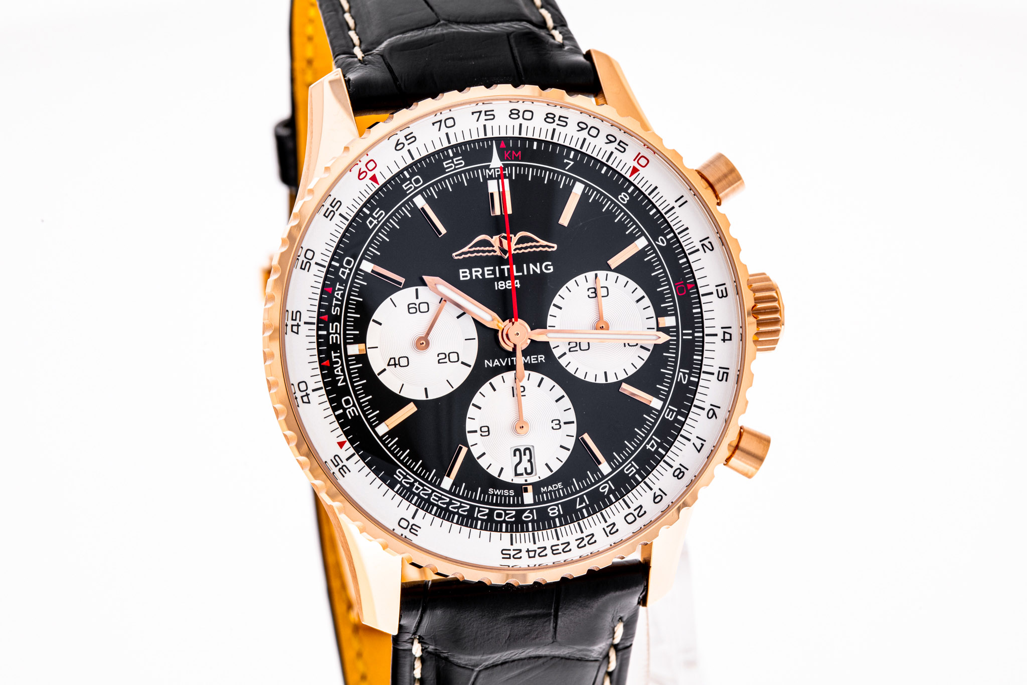 Navitimer B01 Chronograph 43