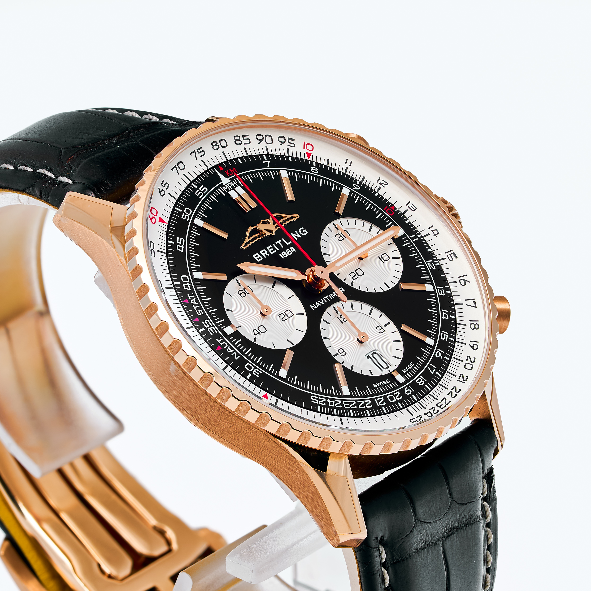 Navitimer B01 Chronograph 43