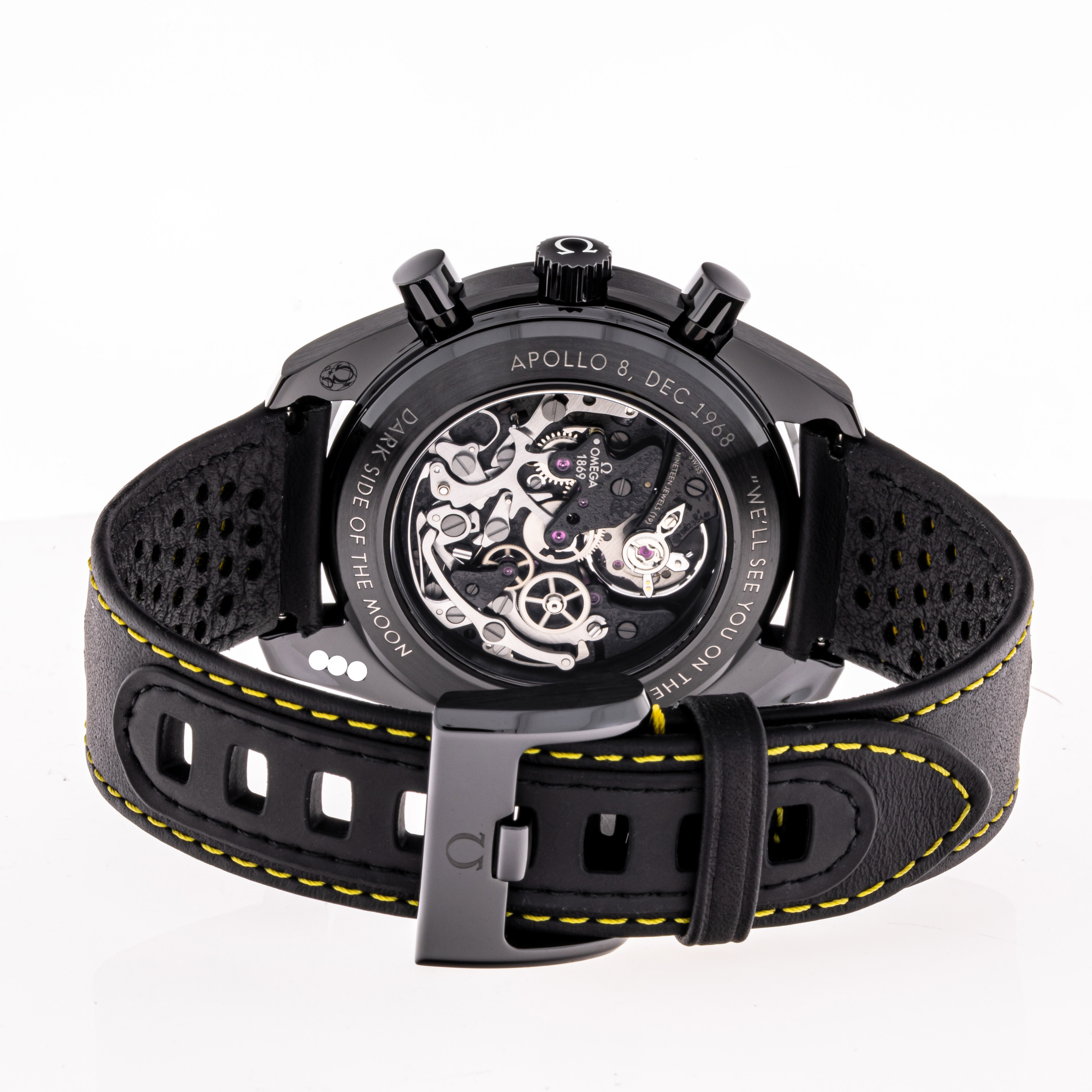 Speedmaster Apollo 8
