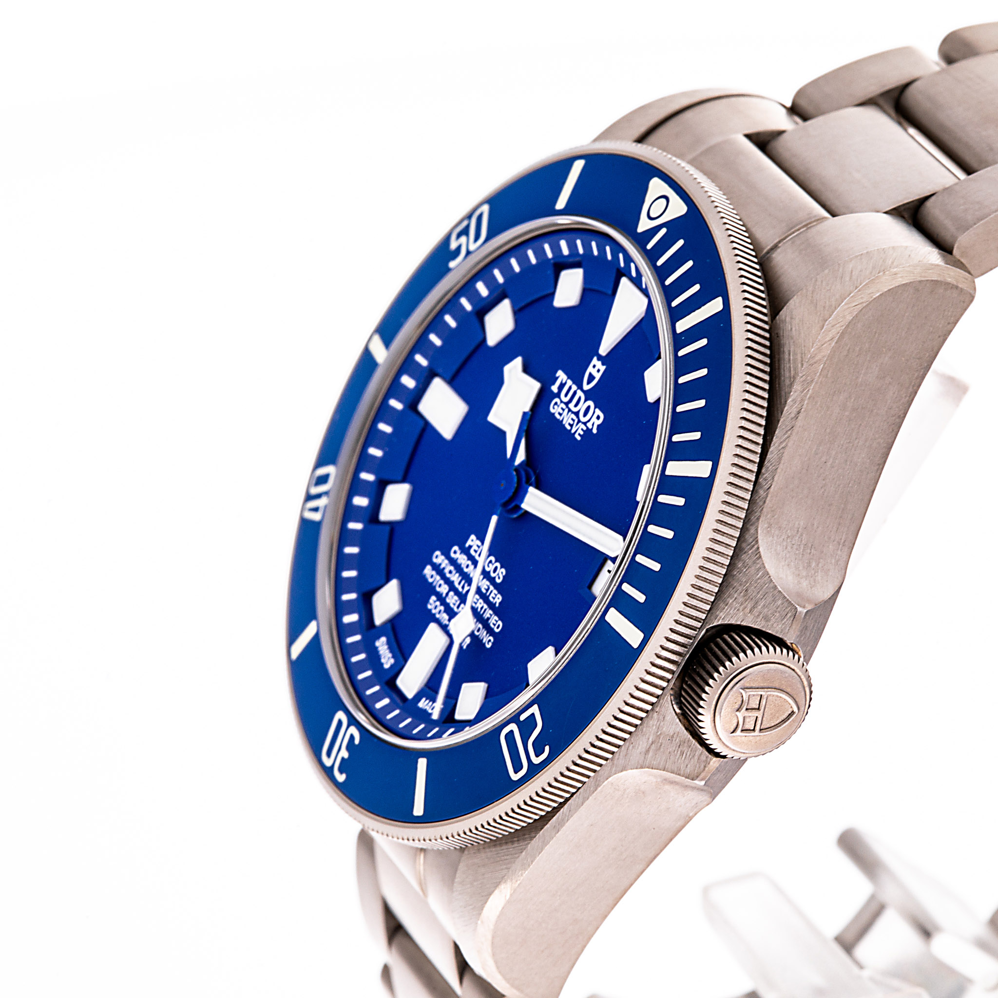Pelagos 42 Titan Blau