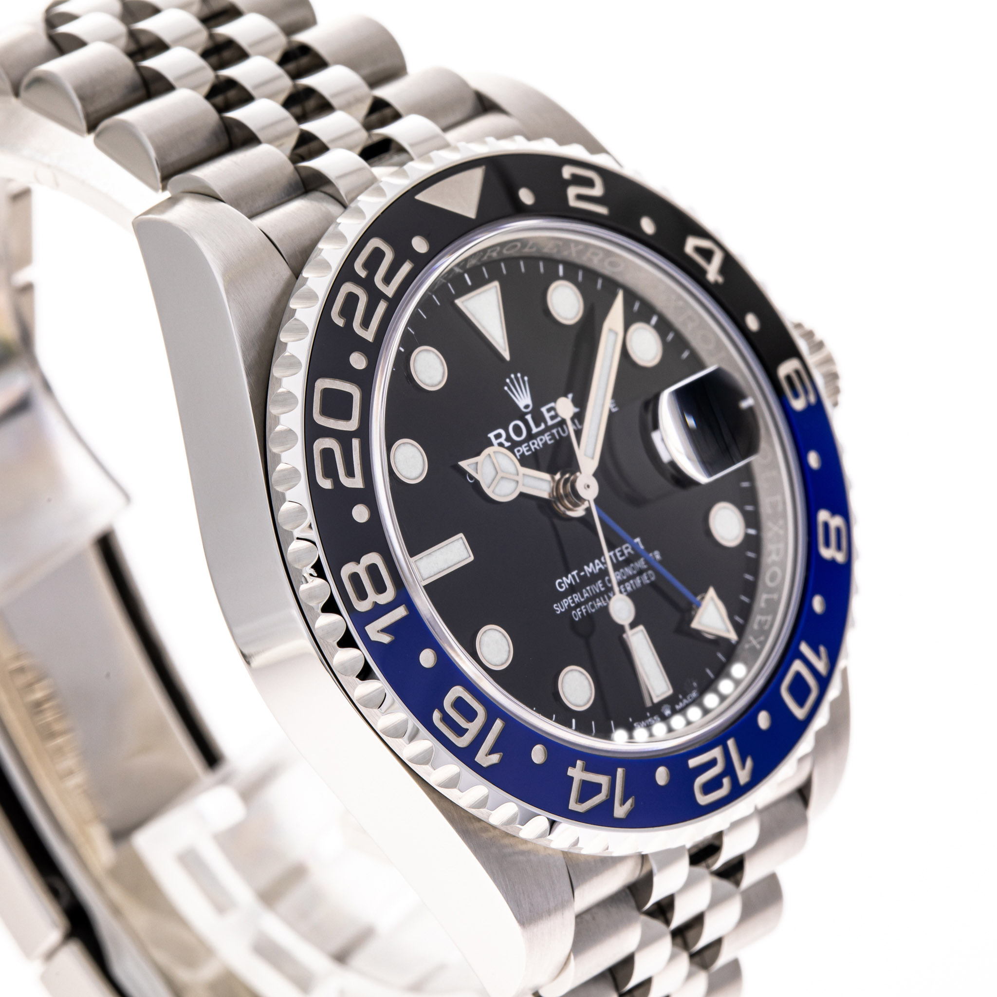 GMT-Master II Batgirl Jubilee