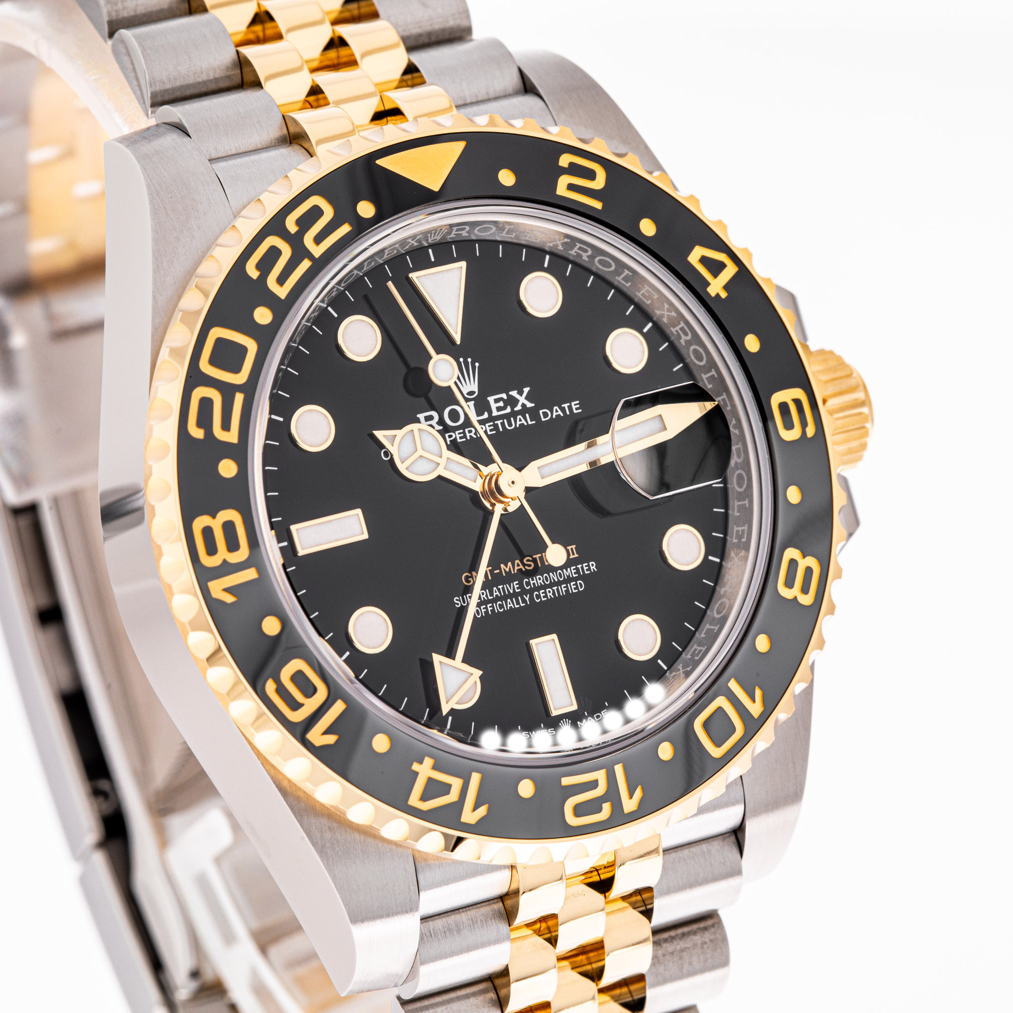 GMT-Master II GMT-Master II