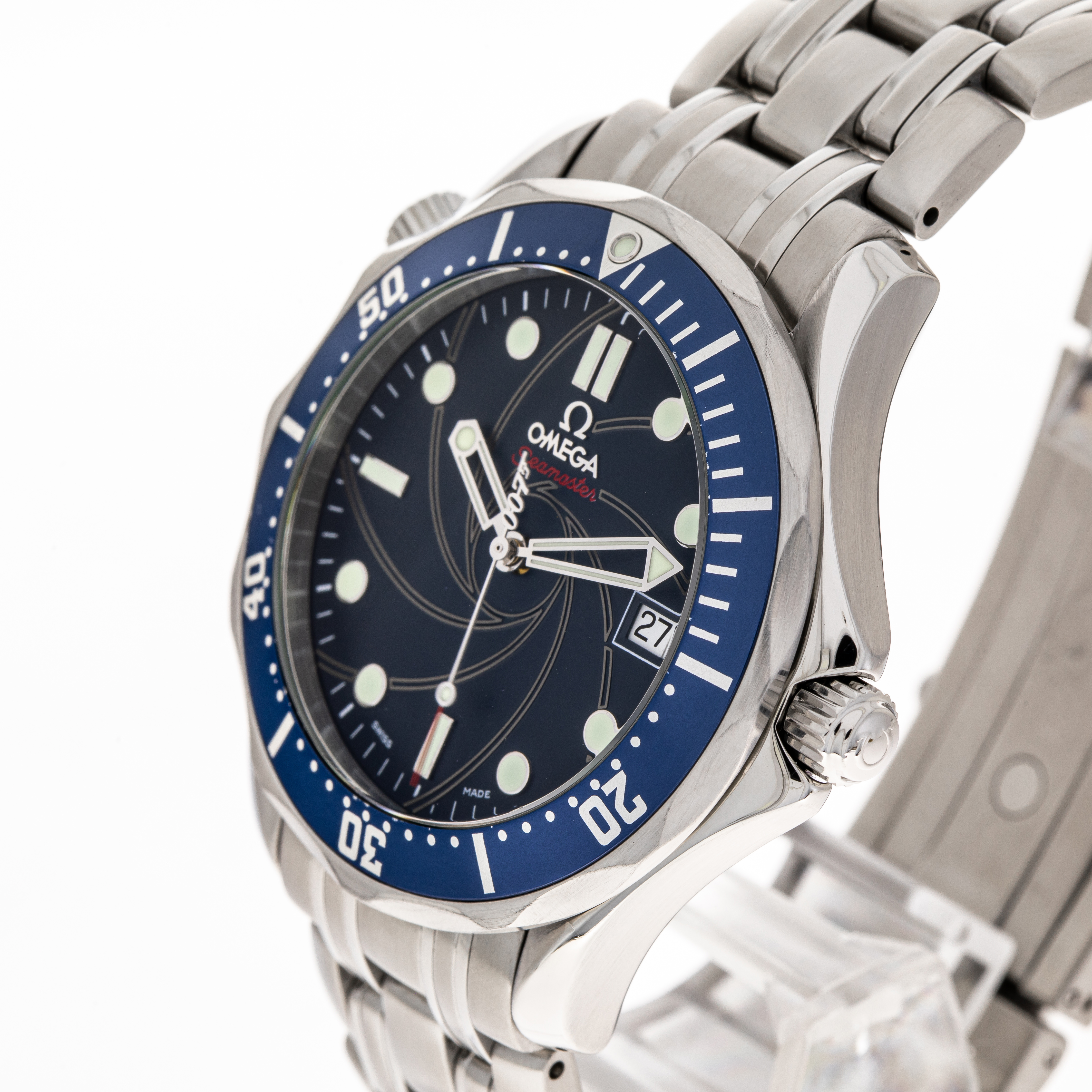 Seamaster 41 James Bond limited