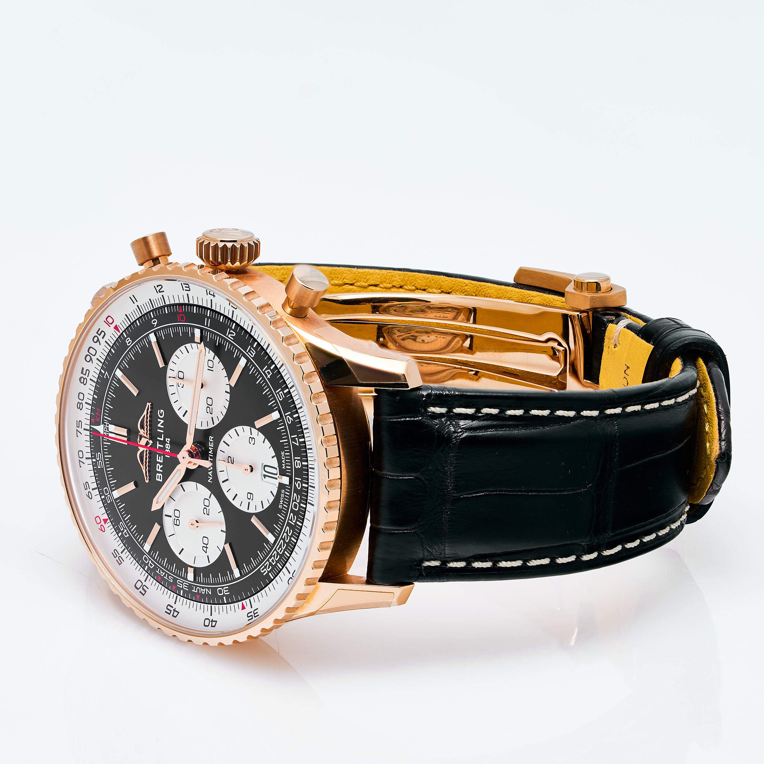 Navitimer B01 Chronograph 43