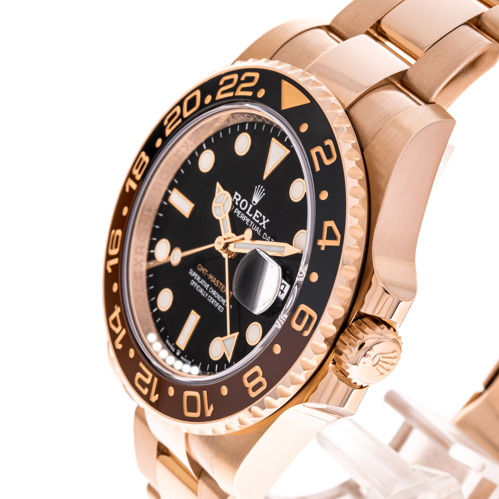 GMT-Master II Rootbeer 40