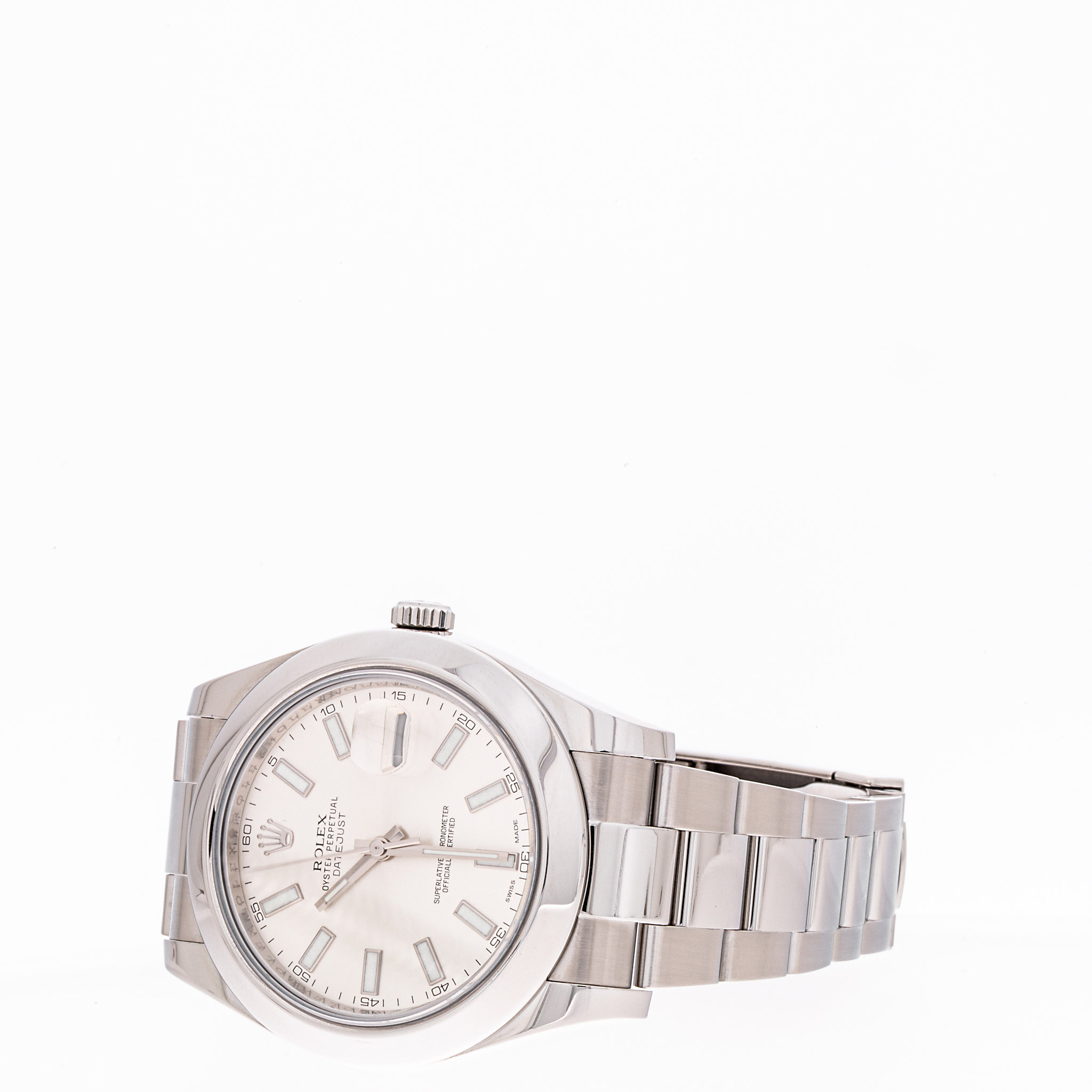 Datejust II Datejust II