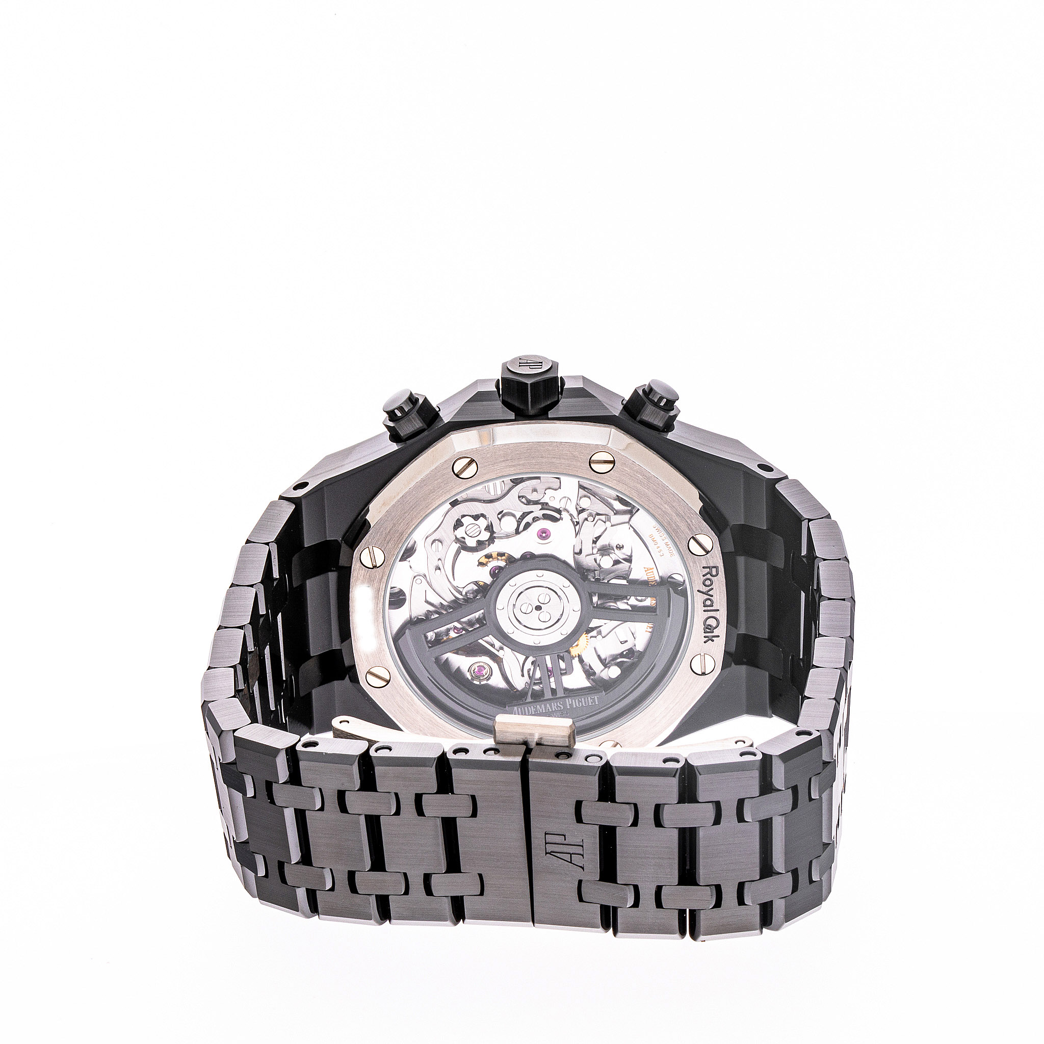 Royal Oak Chronograph 41 Keramik