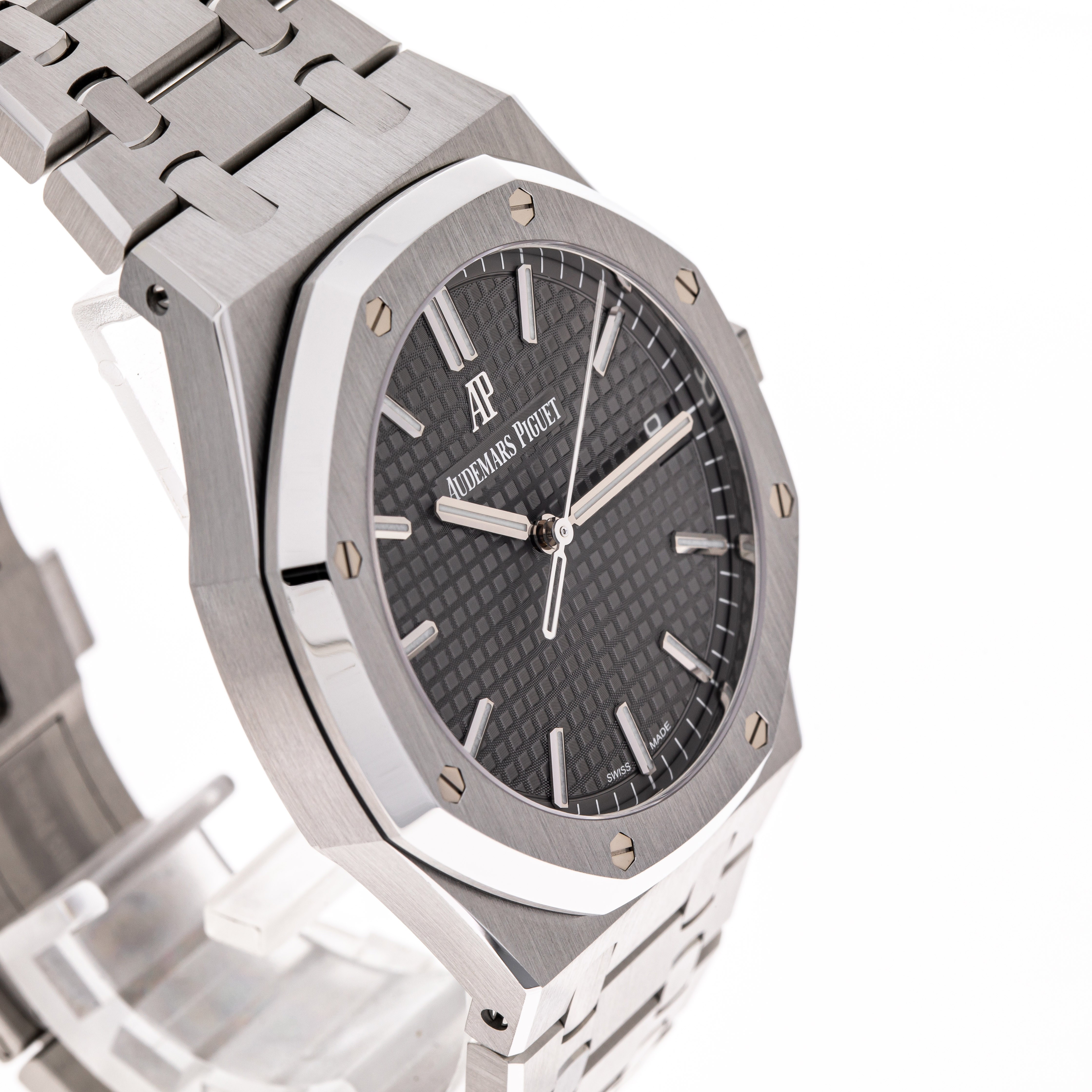 Royal Oak 41 Grau